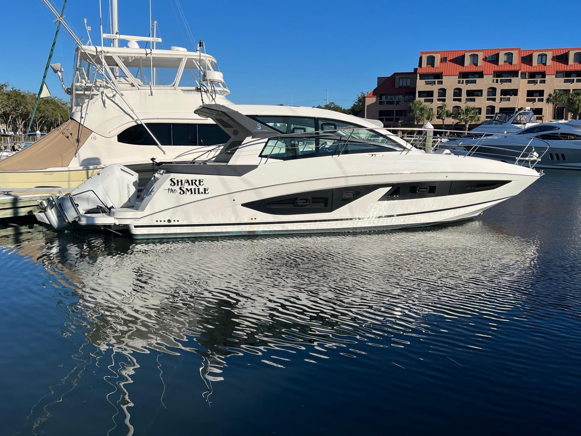 2023 BENETEAU GRAN TURISMO 36 OUTBOARD