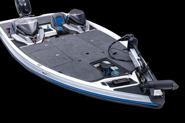 2021 Ranger Boats boat for sale, model of the boat is Z518 & Image # 8 of 22