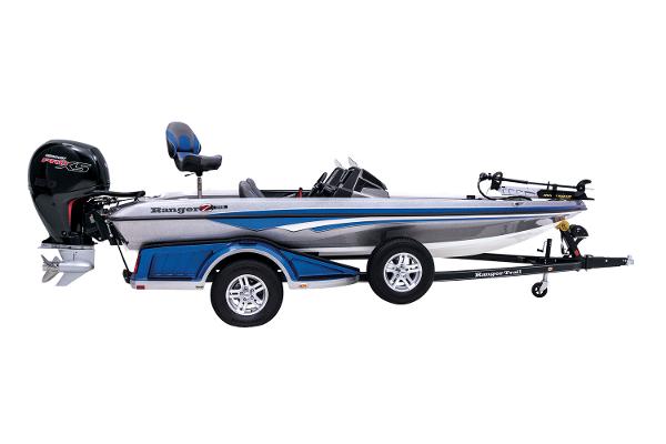 2021 Ranger Boats boat for sale, model of the boat is Z518 & Image # 2 of 22