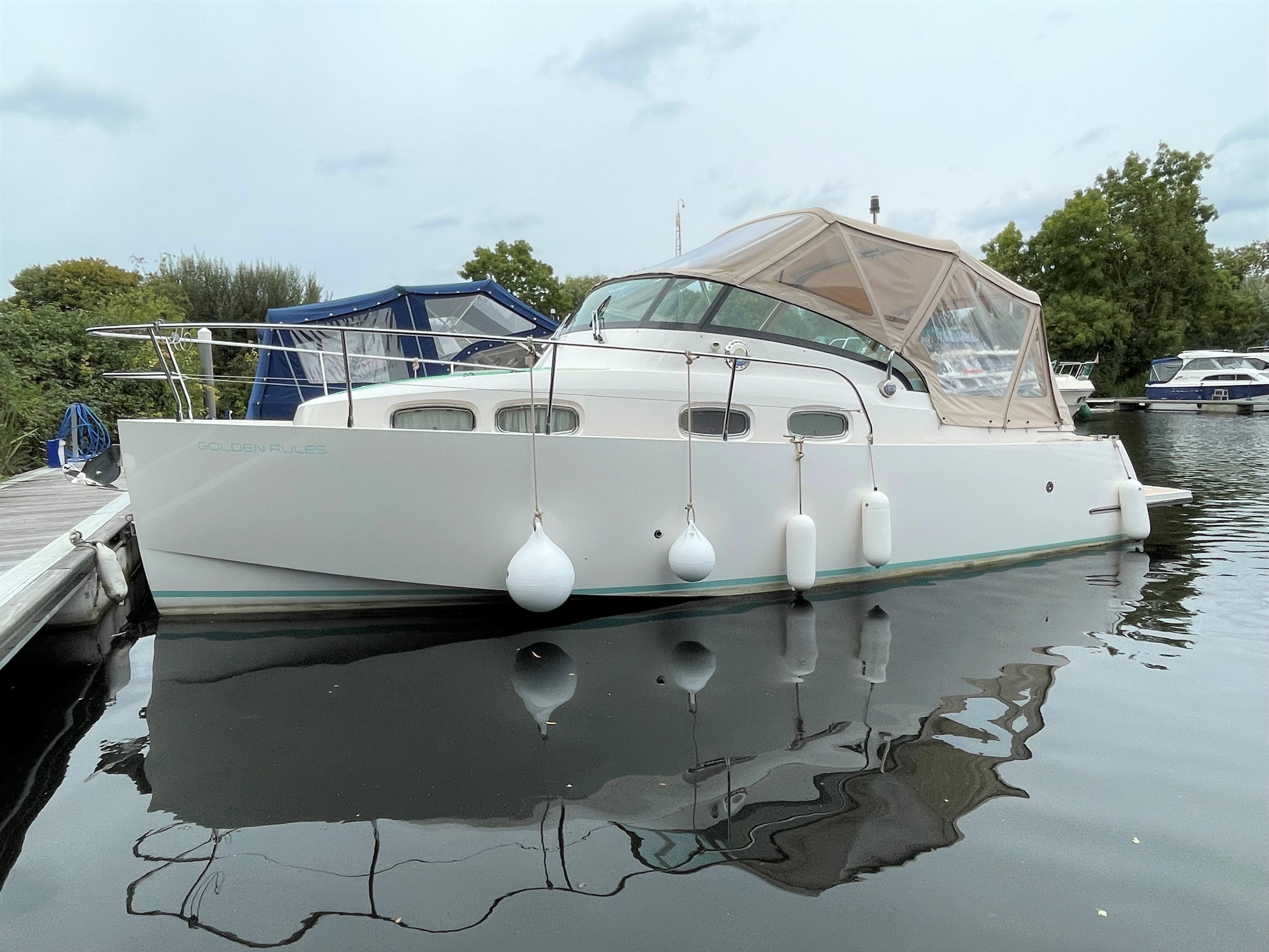 2016 English Harbour 27