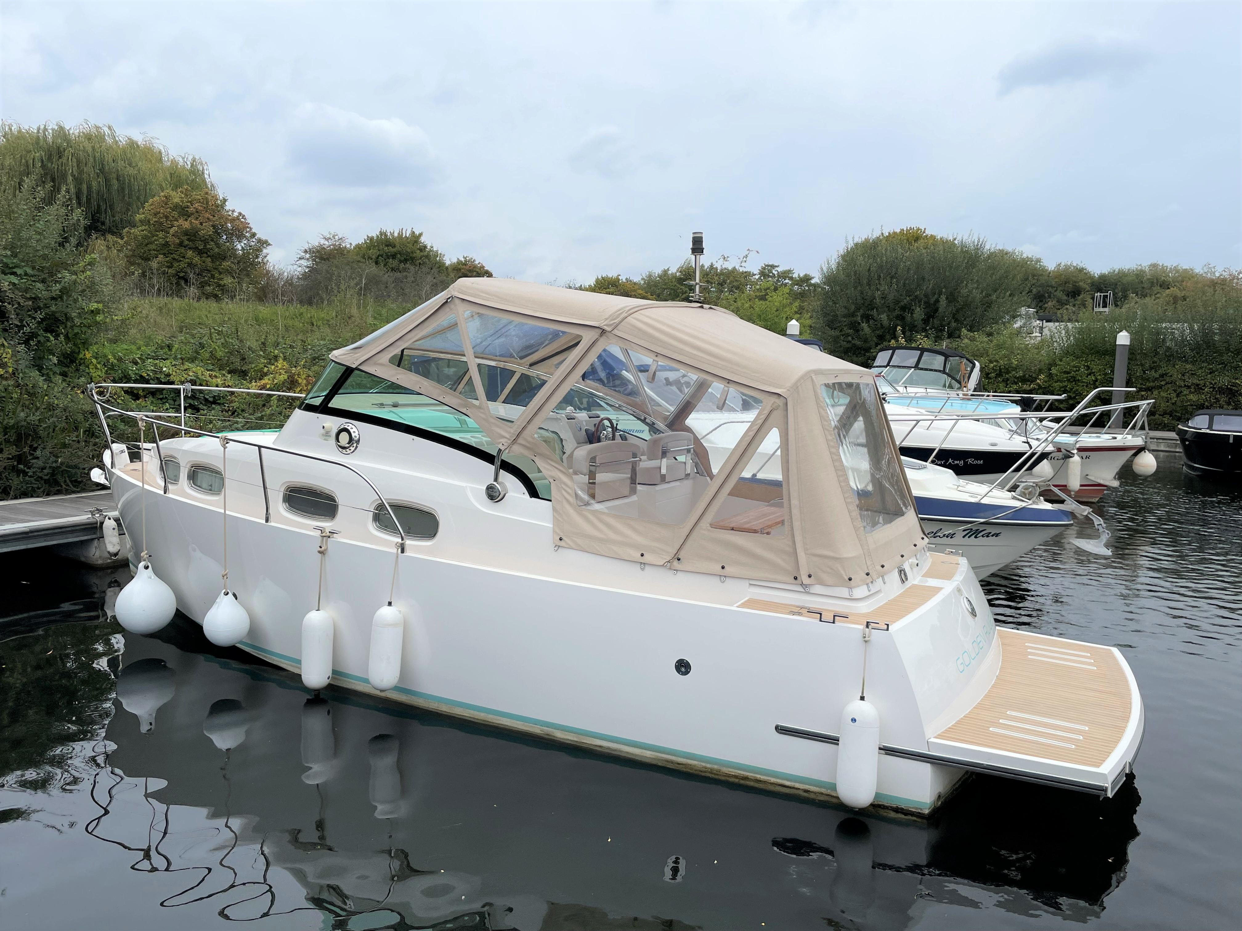 2016 English Harbour 27