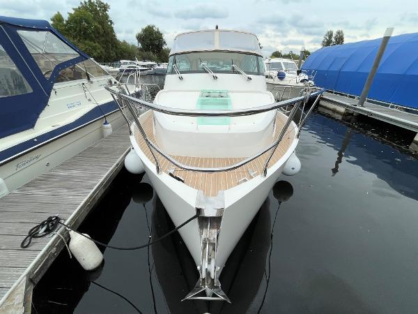 2016 English Harbour 27