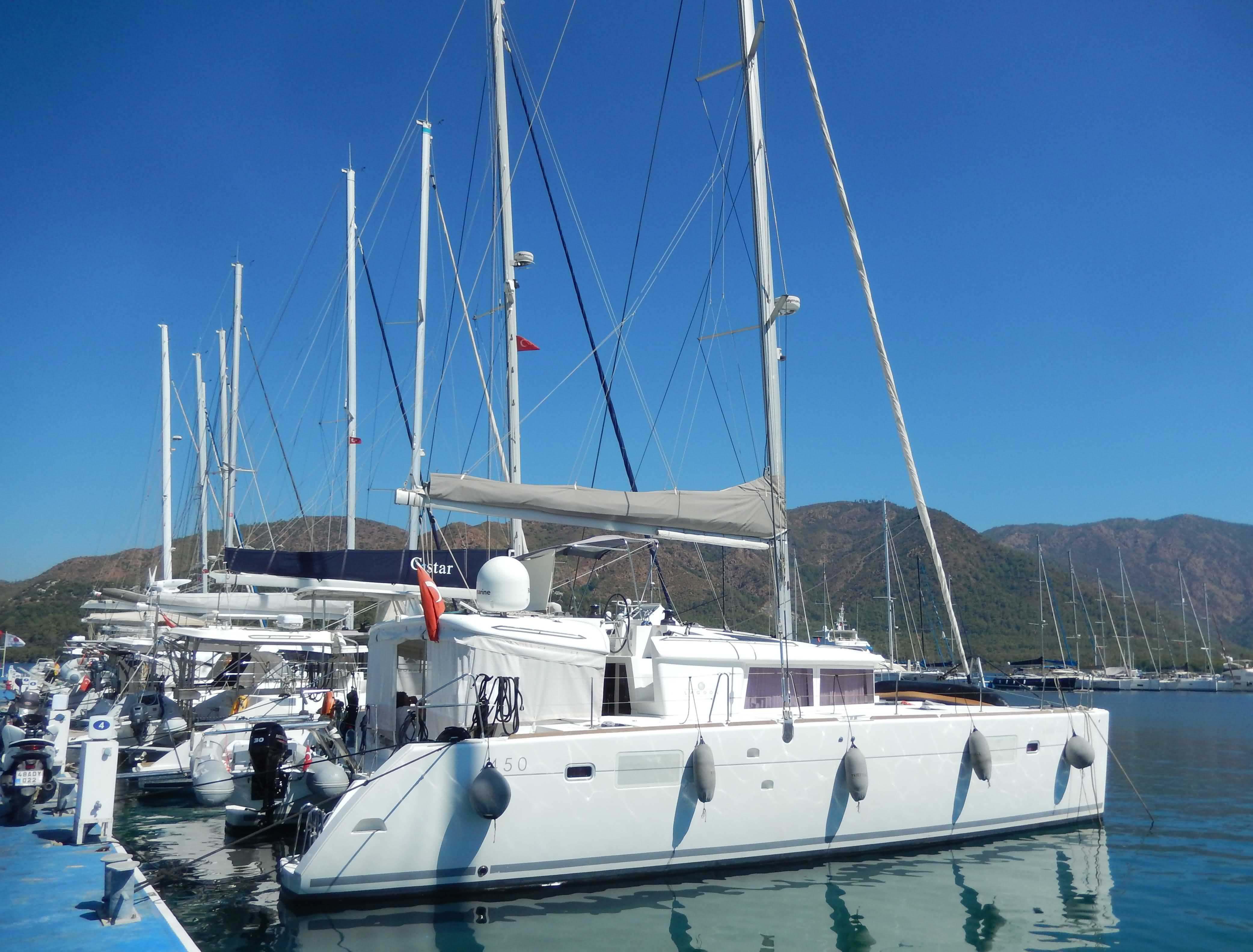 Lagoon 450