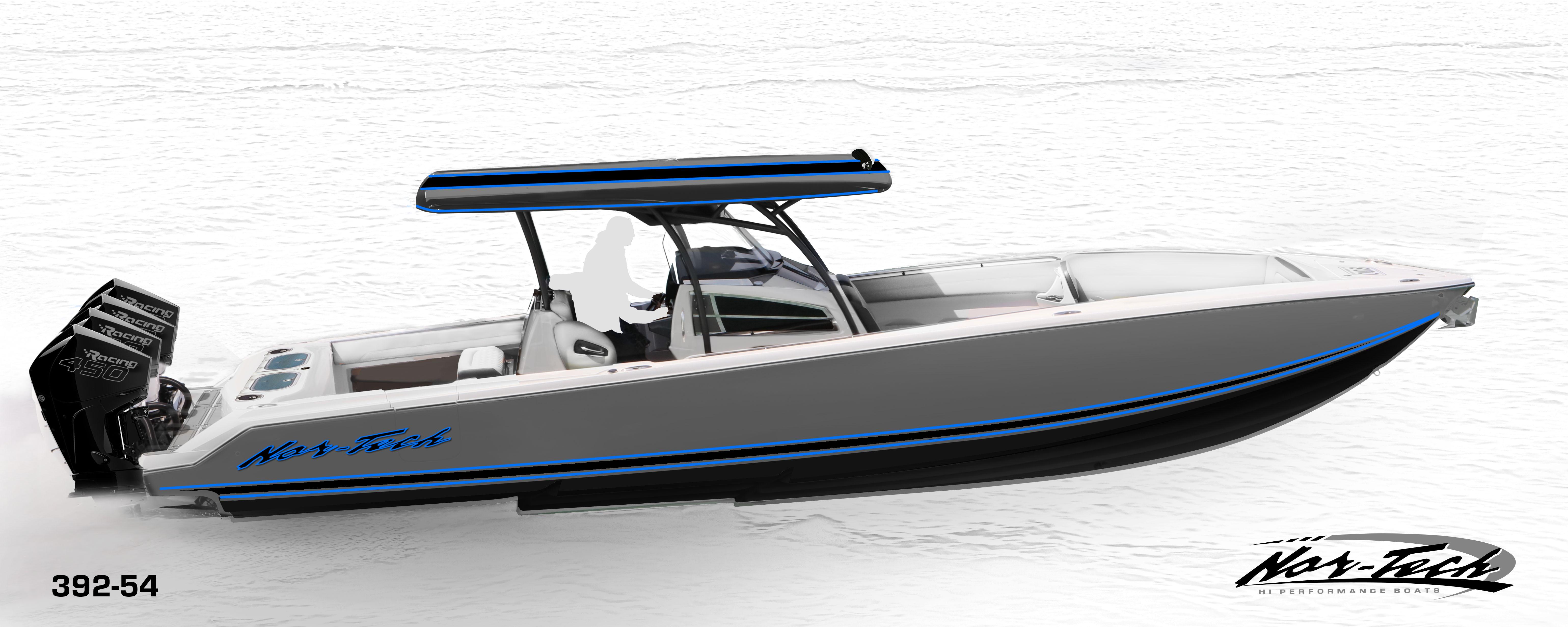 2026 Nor-Tech 392 Superfish