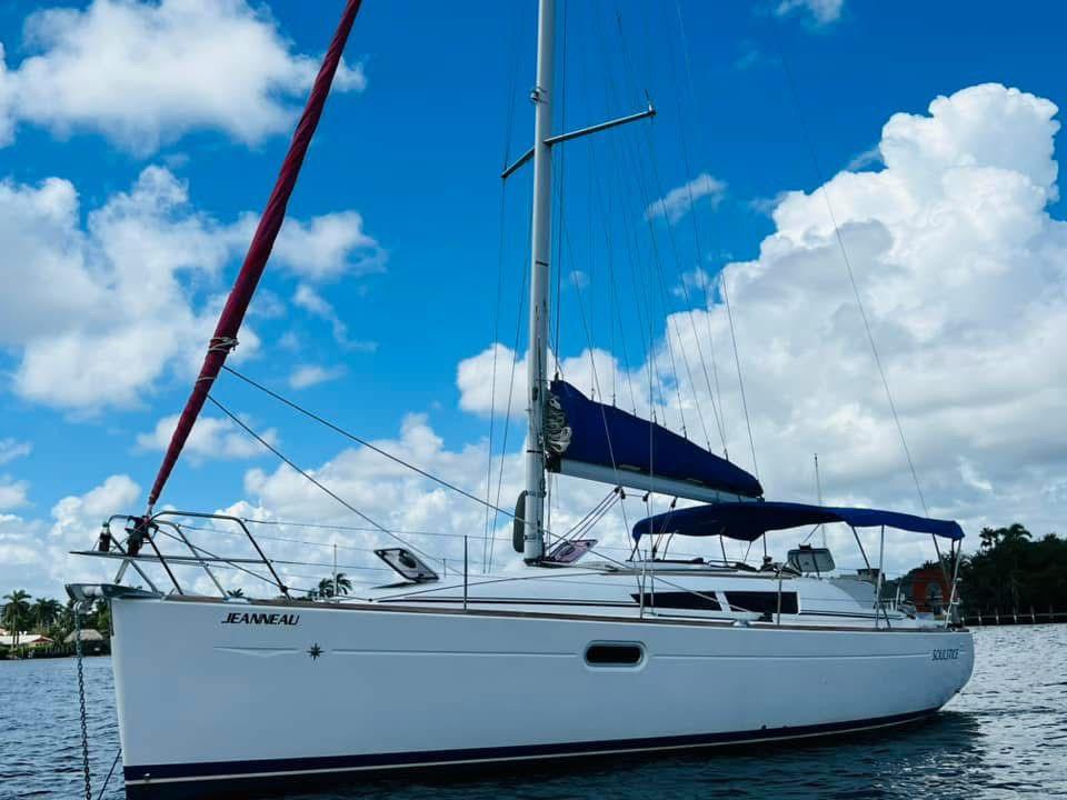 2011 Jeanneau Sun Odyssey 36i
