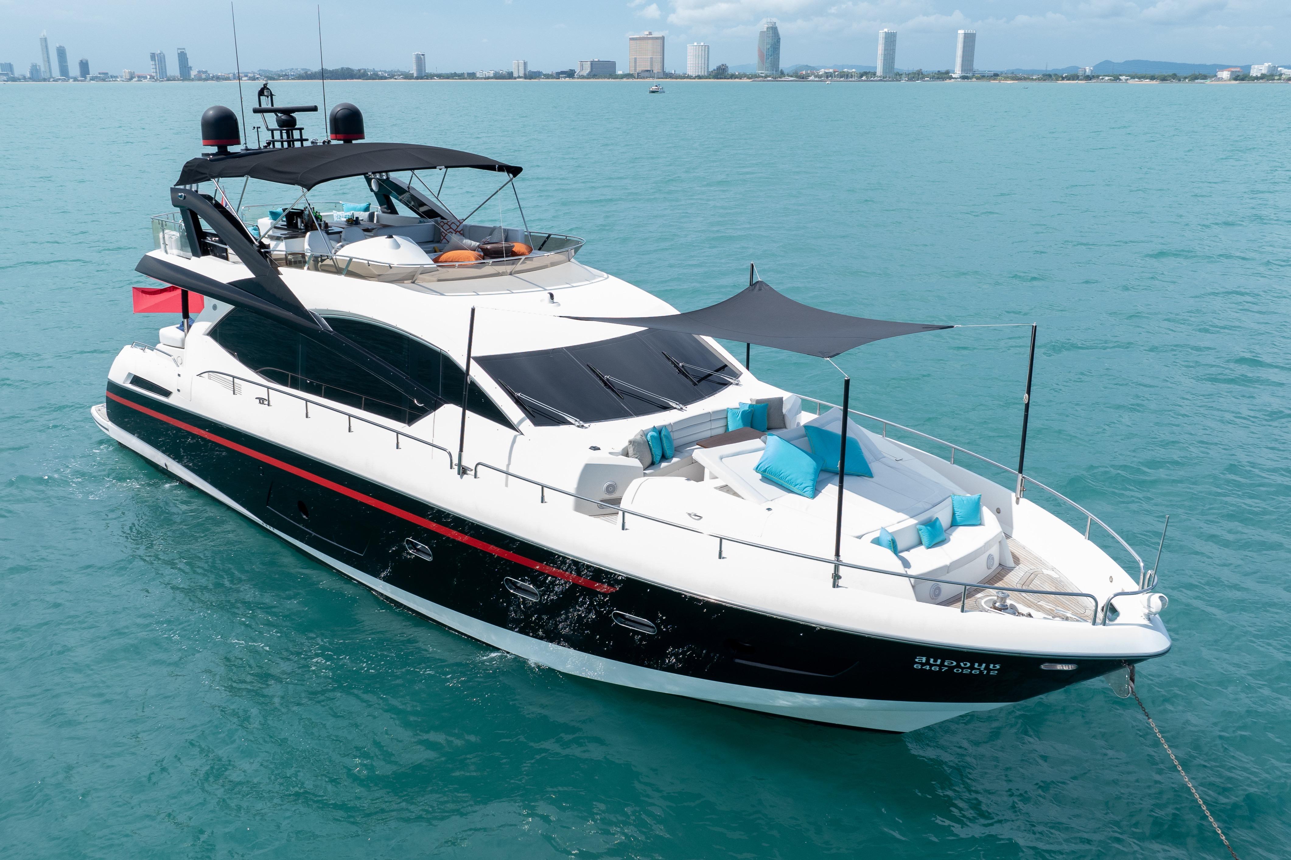 2012 Sunseeker Manhattan 73