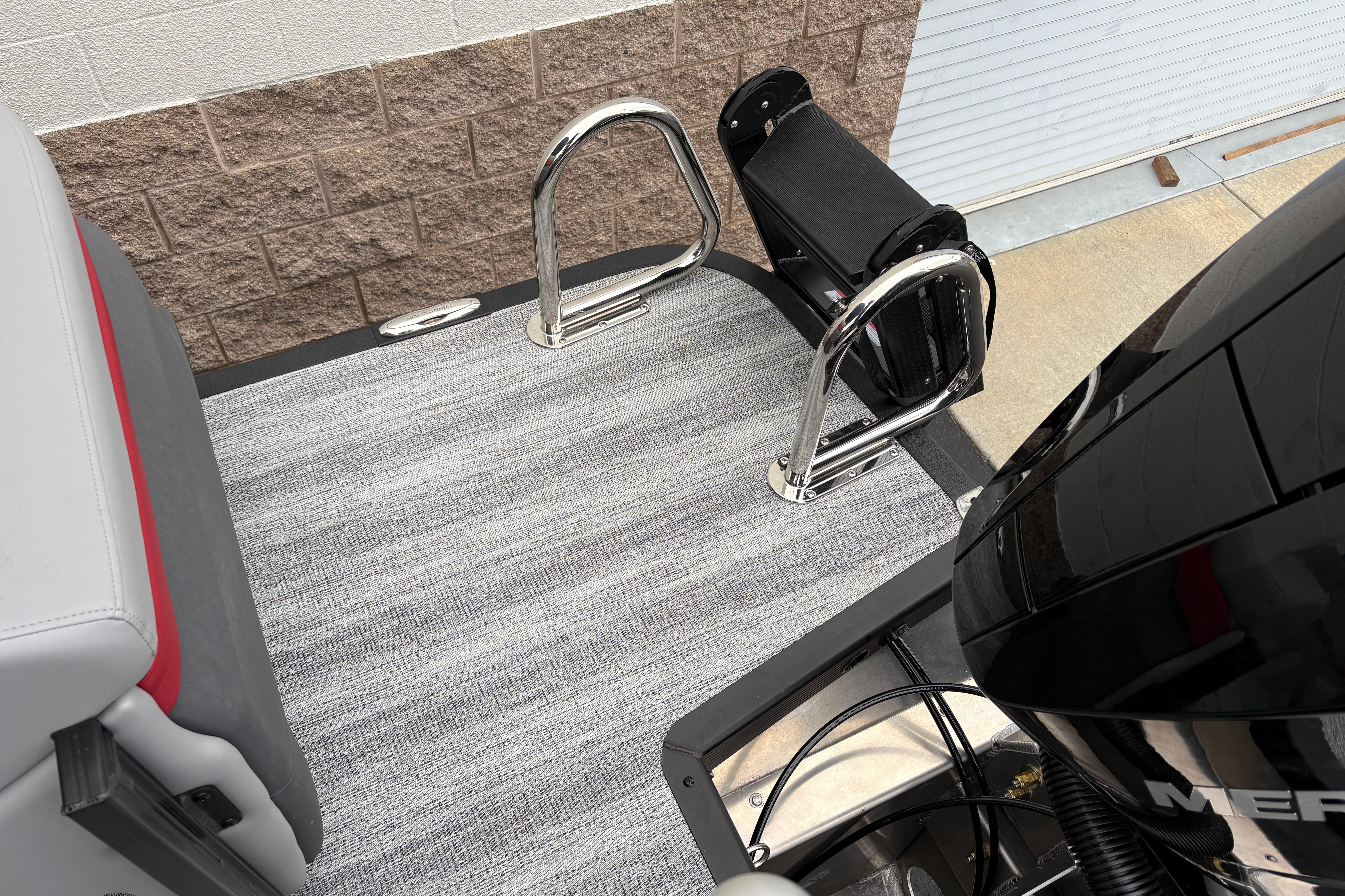 2026 Bennington 24 MFB #B8244I inventory image at Sun Country Marine Group, San Jose-Campbell