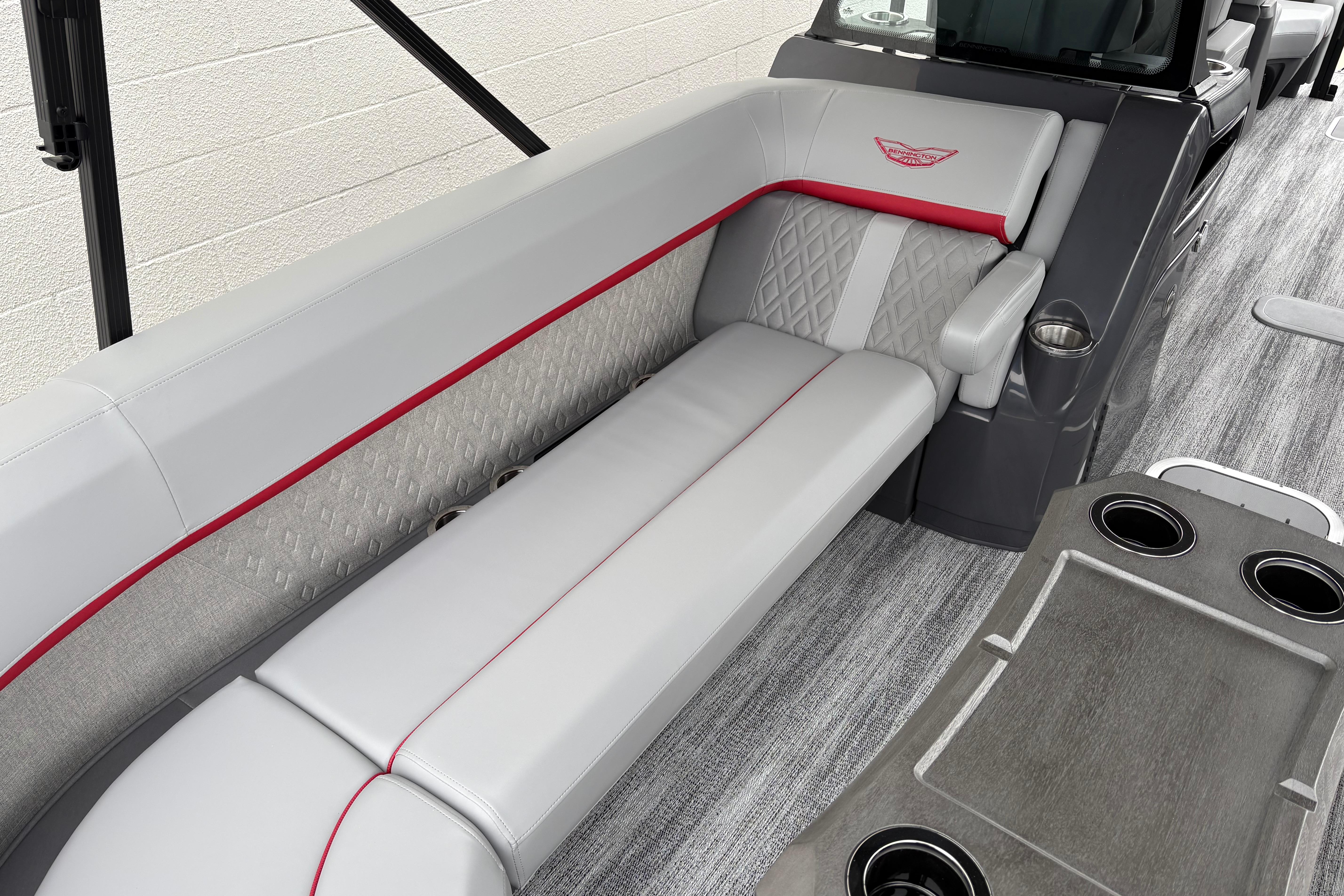 2026 Bennington 24 MFB #B8244I inventory image at Sun Country Marine Group, San Jose-Campbell