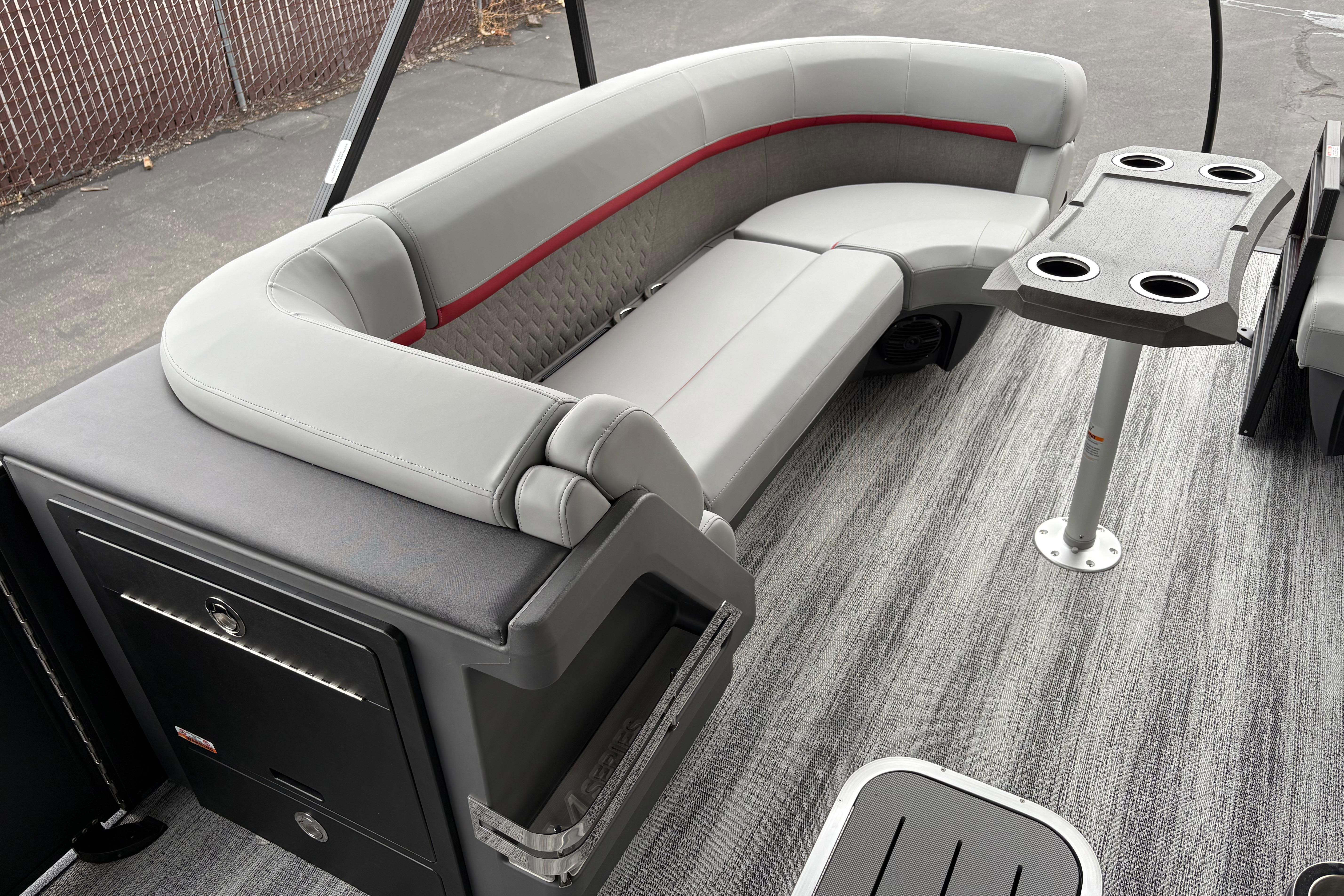 2026 Bennington 24 MFB #B8244I inventory image at Sun Country Marine Group, San Jose-Campbell