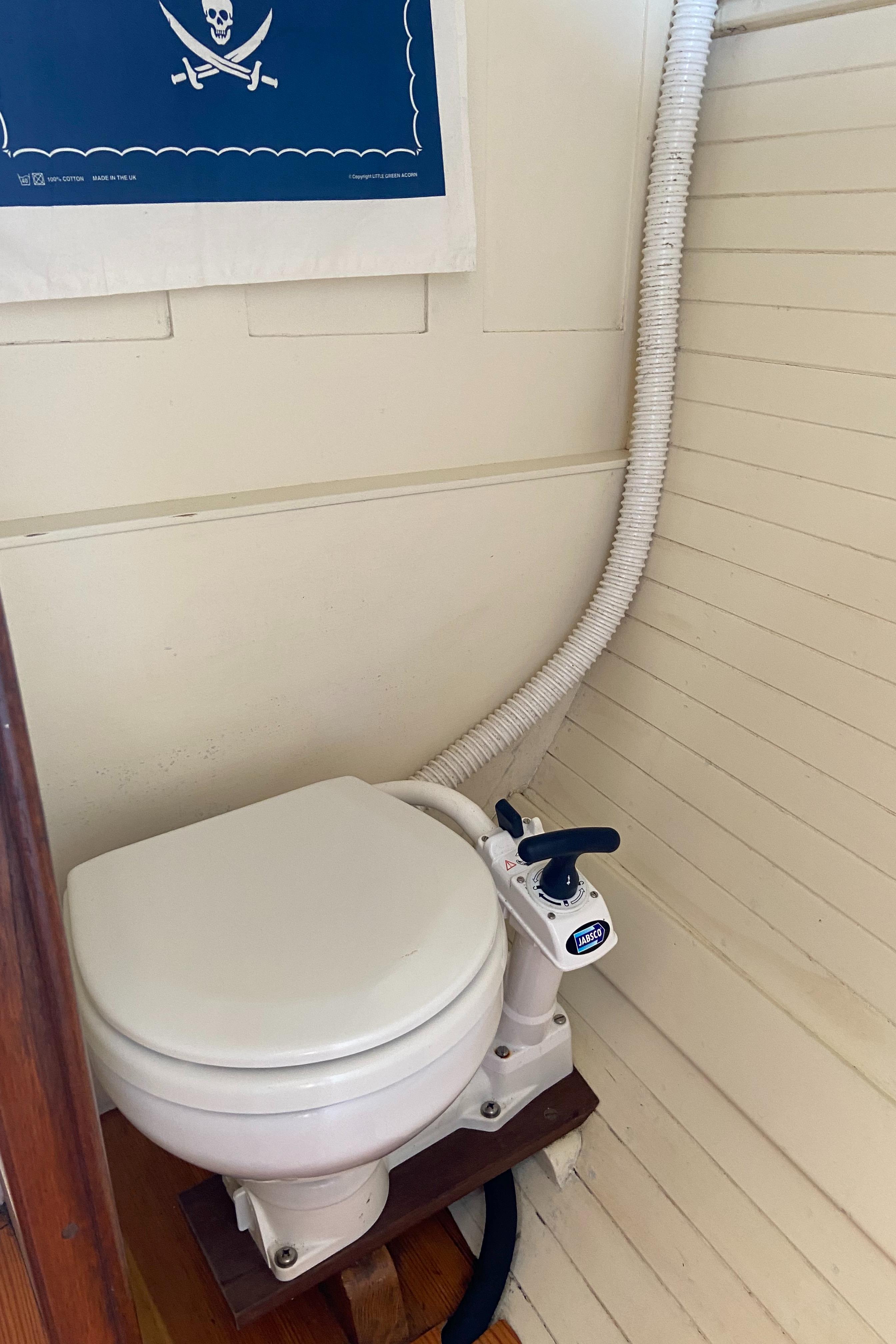 ANNA MARY - 1929 Classic Lobster Cruiser gallery image 14