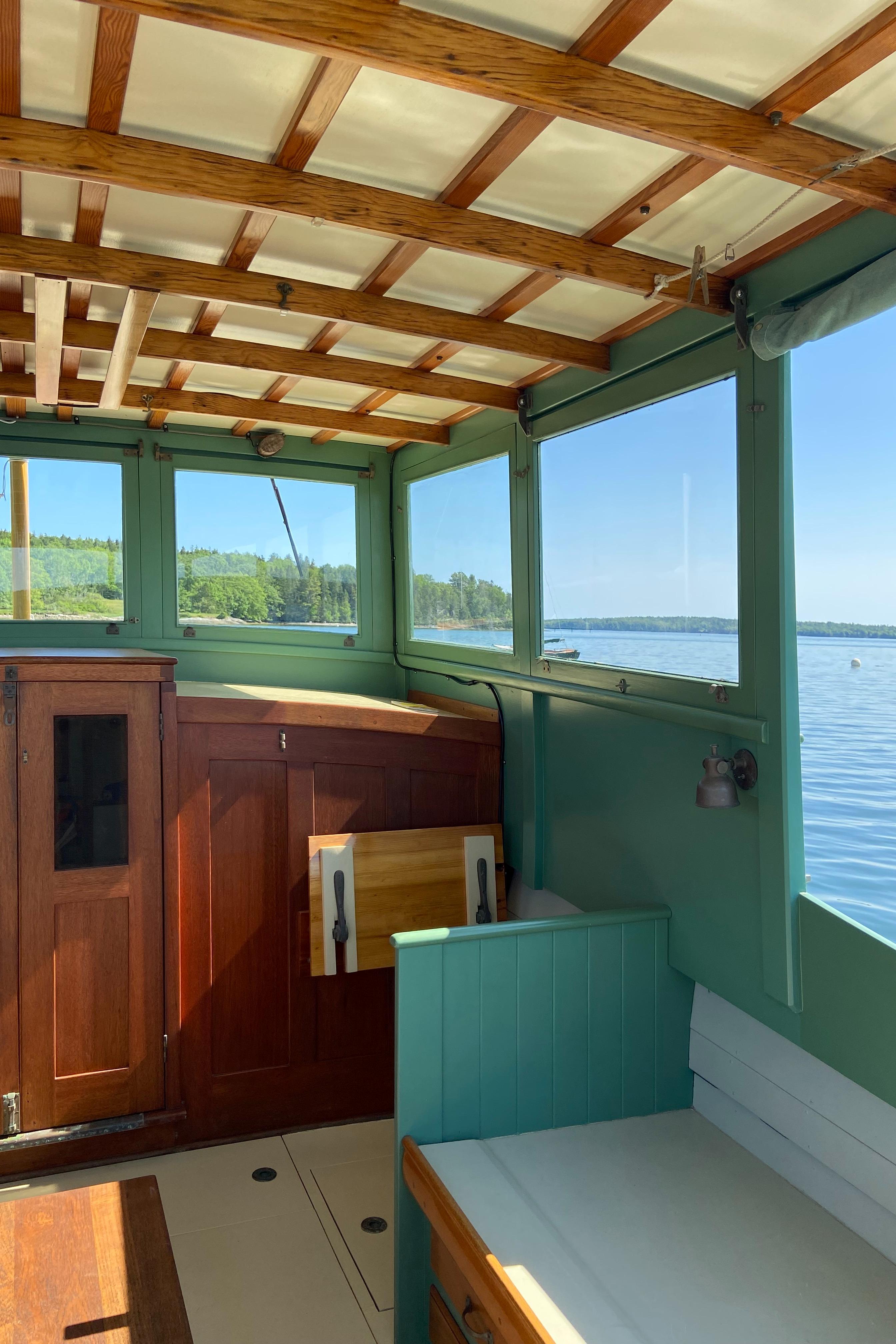 ANNA MARY - 1929 Classic Lobster Cruiser gallery image 18