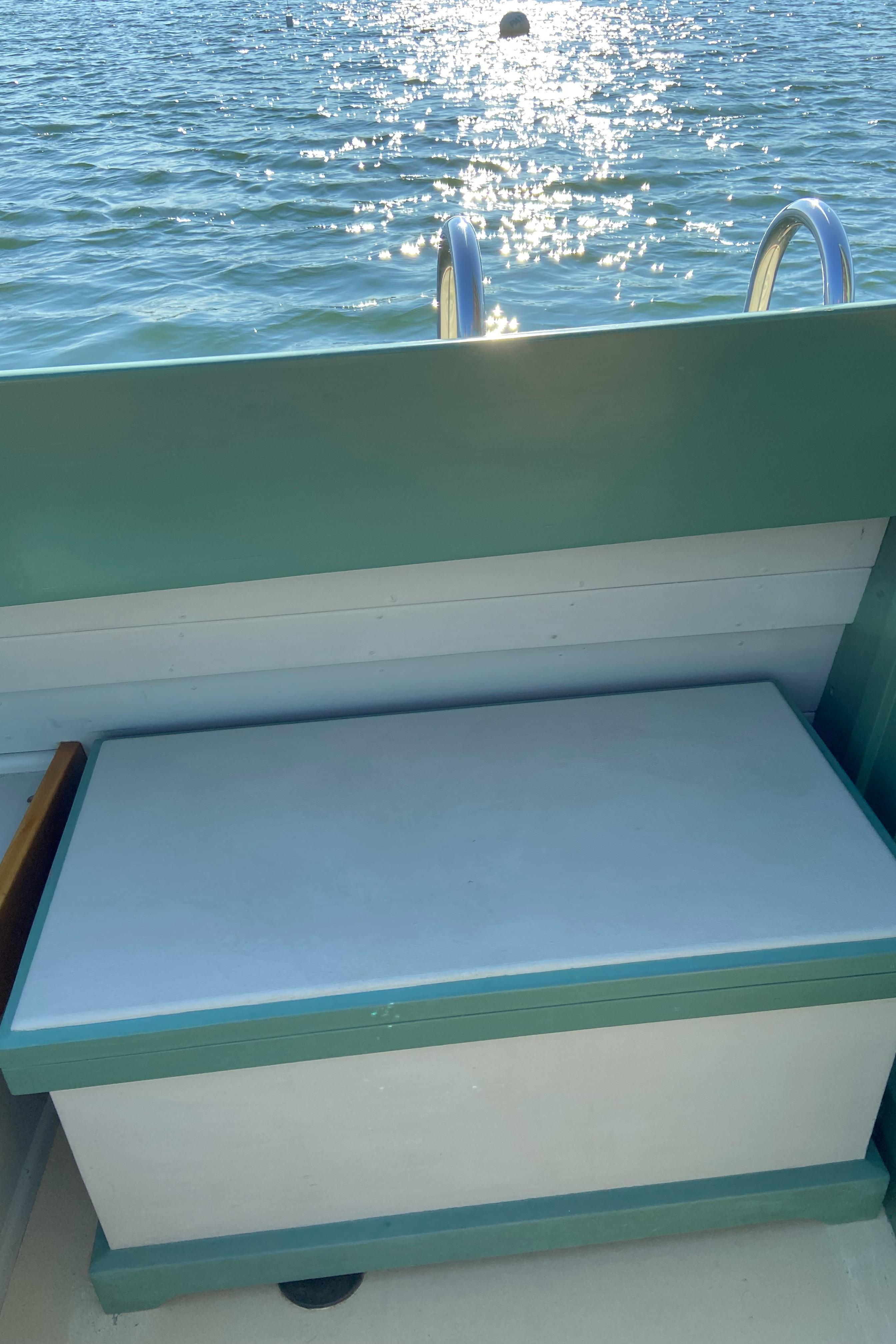 ANNA MARY - 1929 Classic Lobster Cruiser gallery image 22