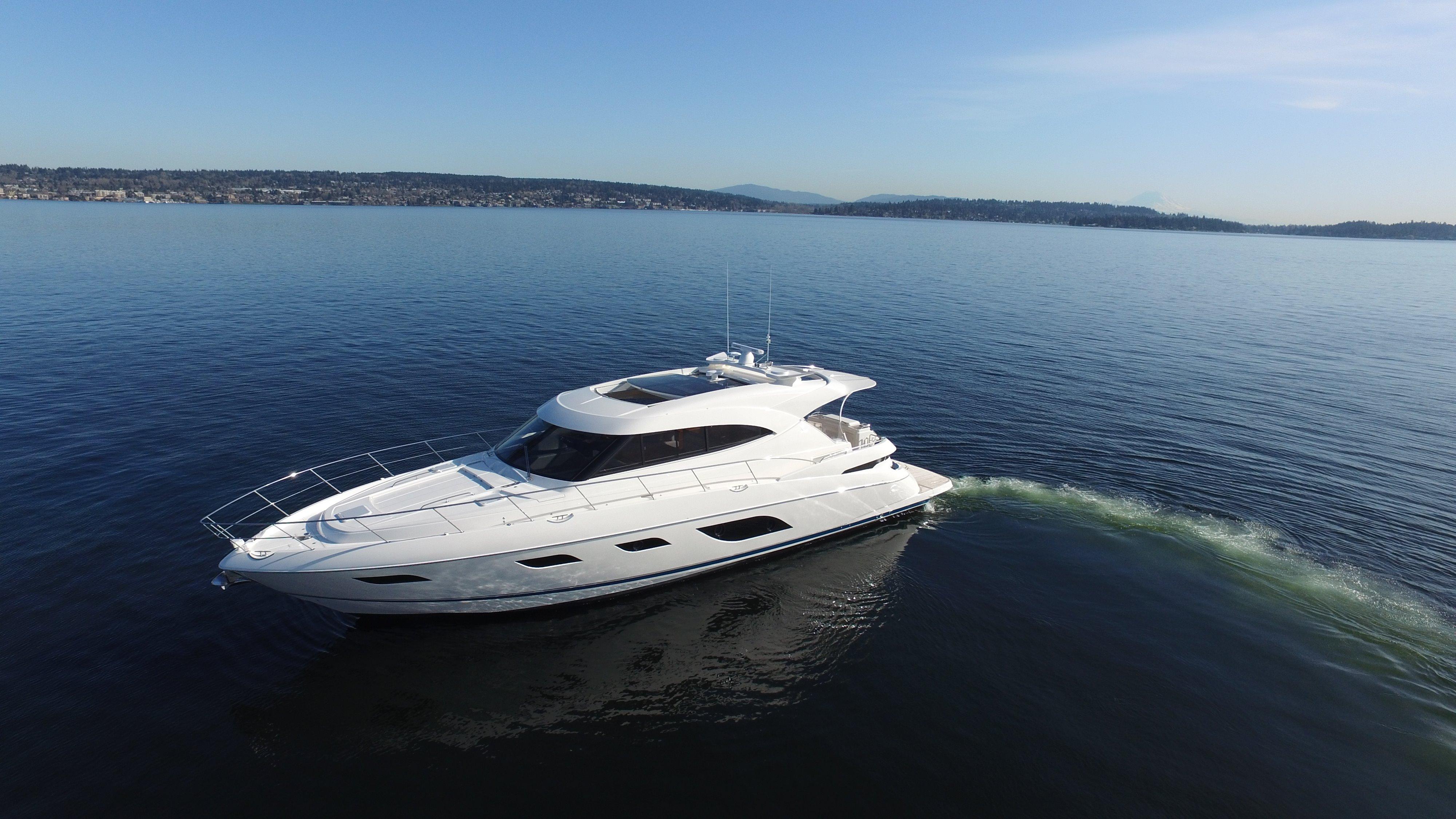 2016 Riviera 6000 Sport Yacht #TBRB60047 inventory image at Sun Country Yachts, South Lake Union (Seattle) 2016 Riviera 6000 Sport Yacht #TBRB60047 inventory image at Sun Country Yachts, South Lake Union (Seattle)