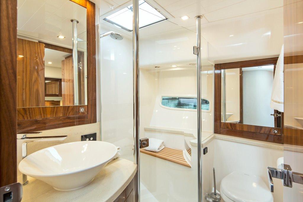 2016 Riviera 6000 Sport Yacht #TBRB60047 inventory image at Sun Country Yachts, South Lake Union (Seattle) 2016 Riviera 6000 Sport Yacht #TBRB60047 inventory image at Sun Country Yachts, South Lake Union (Seattle)