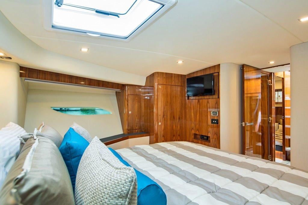 2016 Riviera 6000 Sport Yacht #TBRB60047 inventory image at Sun Country Yachts, South Lake Union (Seattle) 2016 Riviera 6000 Sport Yacht #TBRB60047 inventory image at Sun Country Yachts, South Lake Union (Seattle)