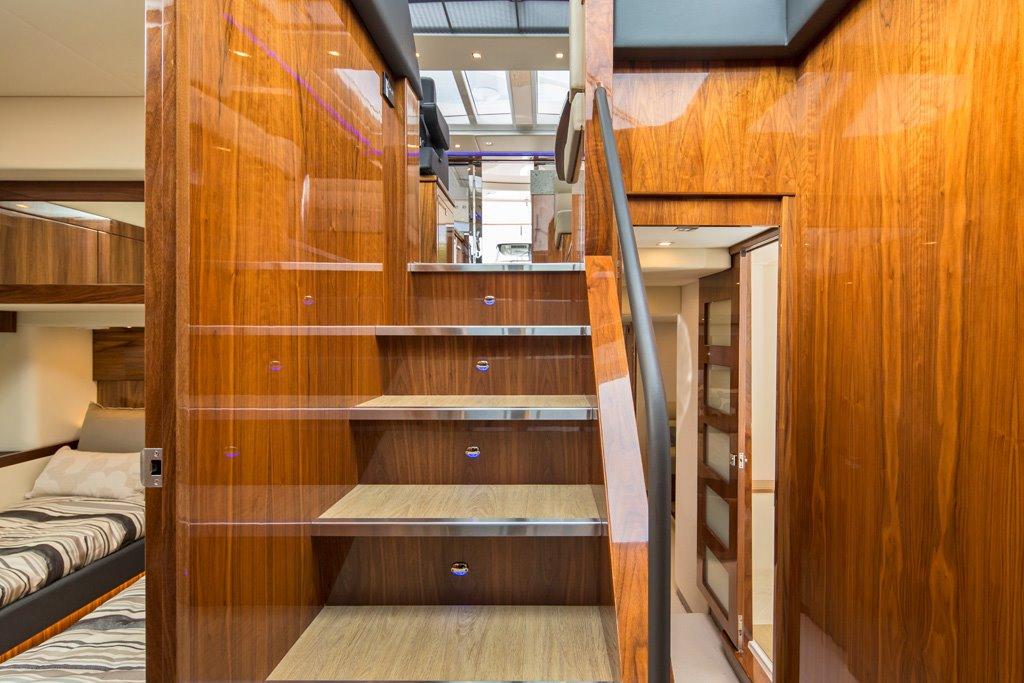 2016 Riviera 6000 Sport Yacht #TBRB60047 inventory image at Sun Country Yachts, South Lake Union (Seattle) 2016 Riviera 6000 Sport Yacht #TBRB60047 inventory image at Sun Country Yachts, South Lake Union (Seattle)