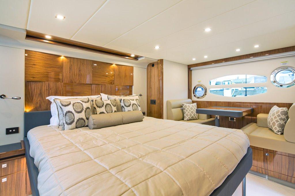 2016 Riviera 6000 Sport Yacht #TBRB60047 inventory image at Sun Country Yachts, South Lake Union (Seattle) 2016 Riviera 6000 Sport Yacht #TBRB60047 inventory image at Sun Country Yachts, South Lake Union (Seattle)