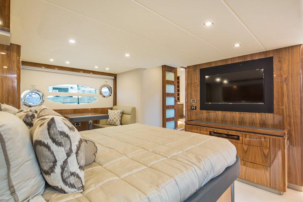 2016 Riviera 6000 Sport Yacht #TBRB60047 inventory image at Sun Country Yachts, South Lake Union (Seattle) 2016 Riviera 6000 Sport Yacht #TBRB60047 inventory image at Sun Country Yachts, South Lake Union (Seattle)
