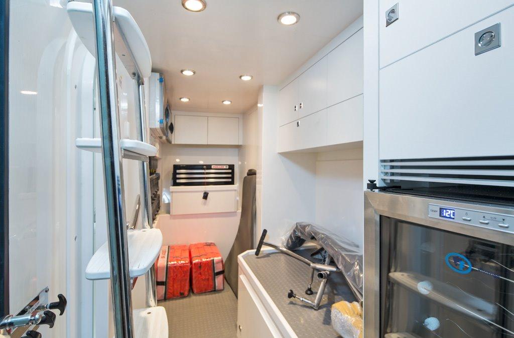 2016 Riviera 6000 Sport Yacht #TBRB60047 inventory image at Sun Country Yachts, South Lake Union (Seattle) 2016 Riviera 6000 Sport Yacht #TBRB60047 inventory image at Sun Country Yachts, South Lake Union (Seattle)