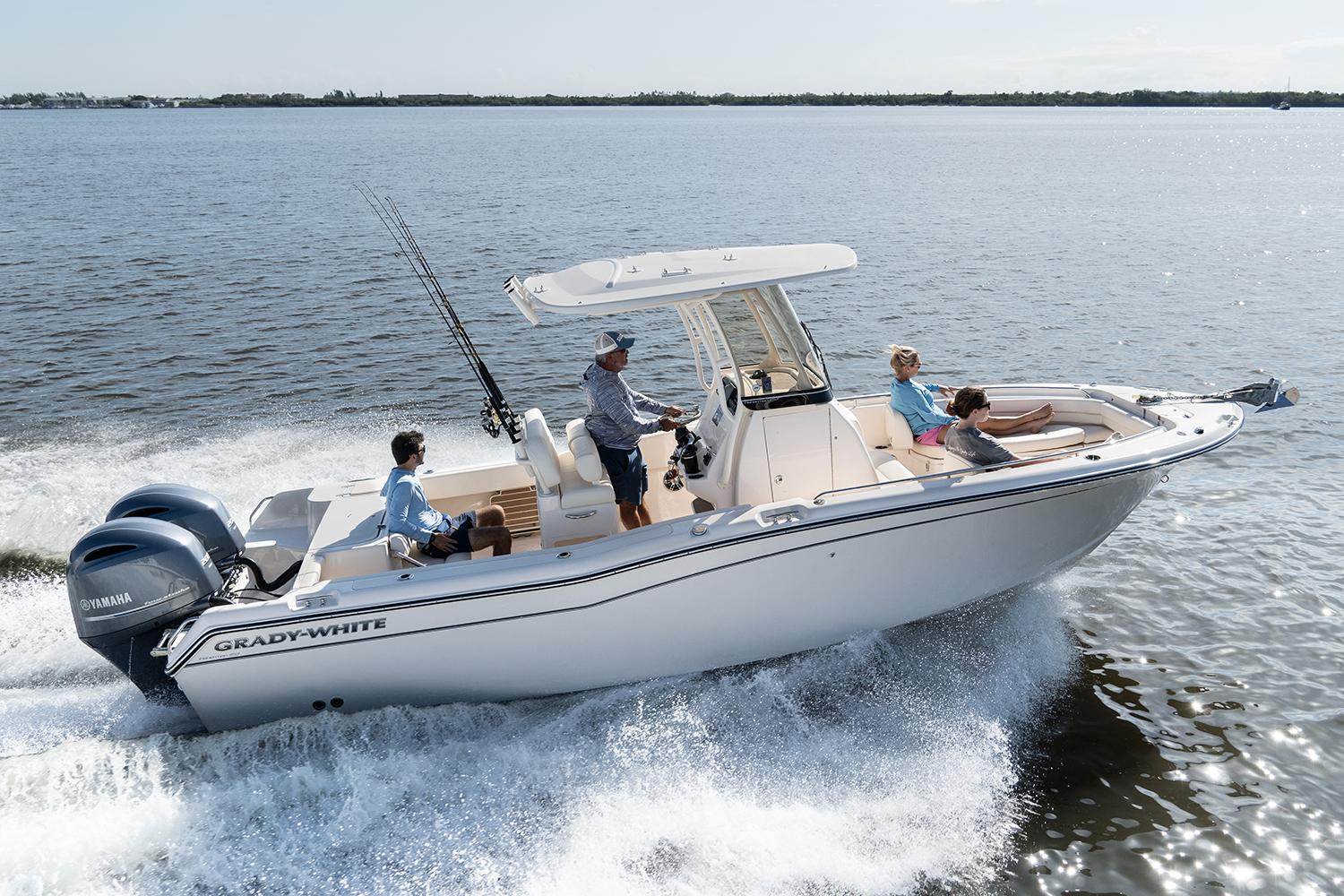 Grady-White Fisherman 257 2024