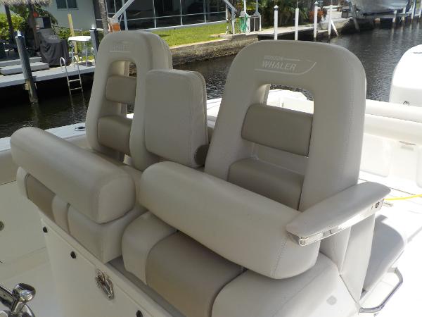 33' Boston Whaler, Listing Number 100902126, - Photo No. 8