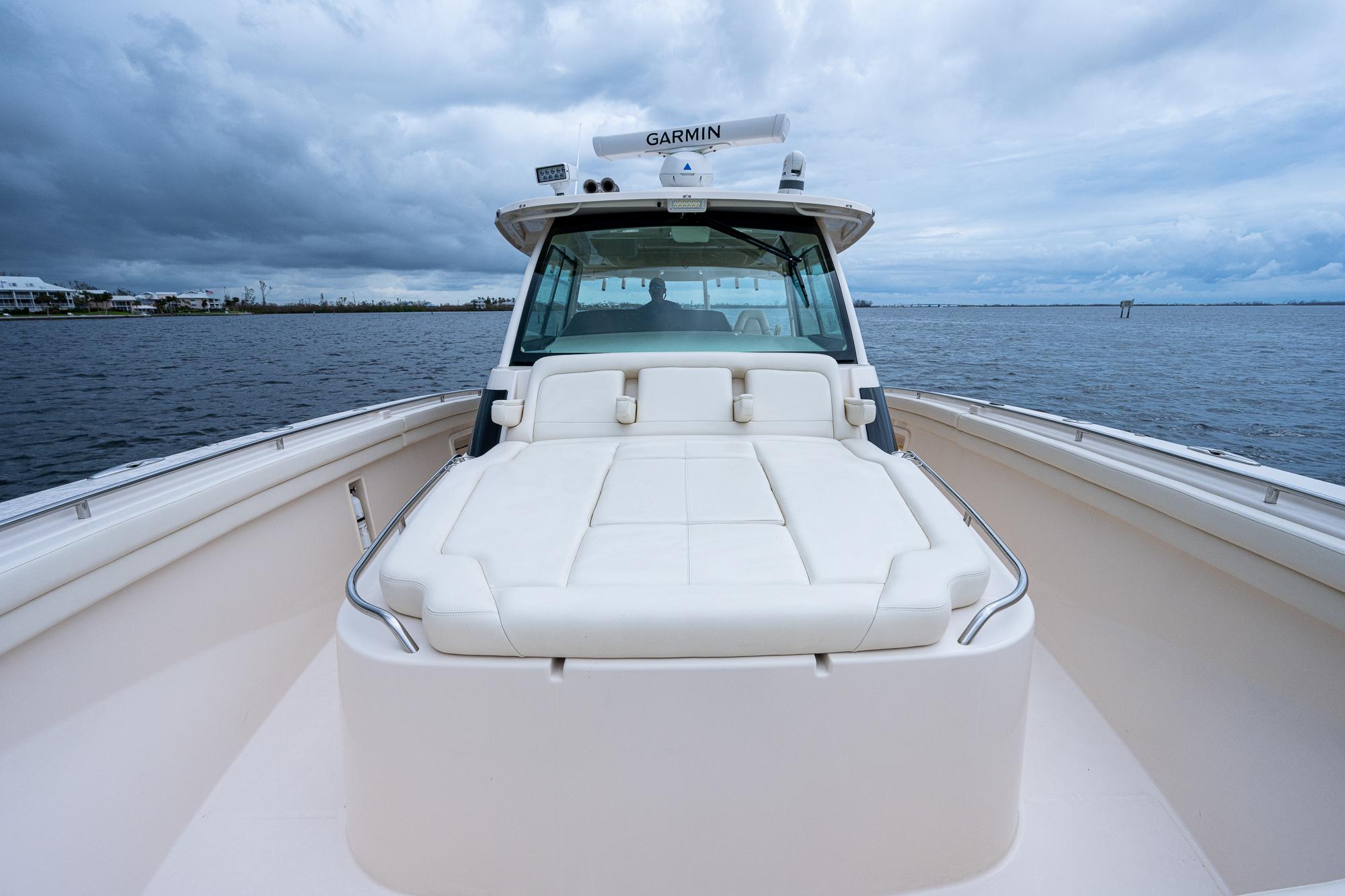 45 Grady White 2020 Yacht for Sale | 45 Grady-white Yachts North Palm ...