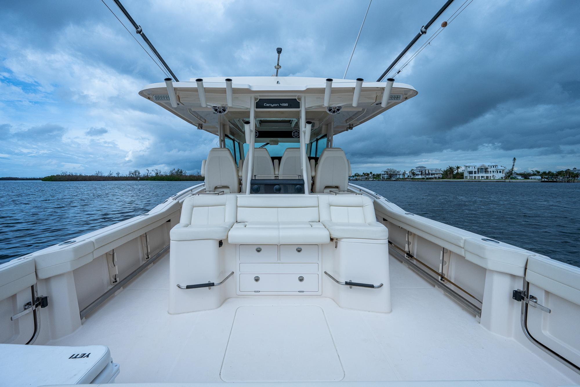 45 Grady White 2020 Yacht for Sale | 45 Grady-white Yachts North Palm ...