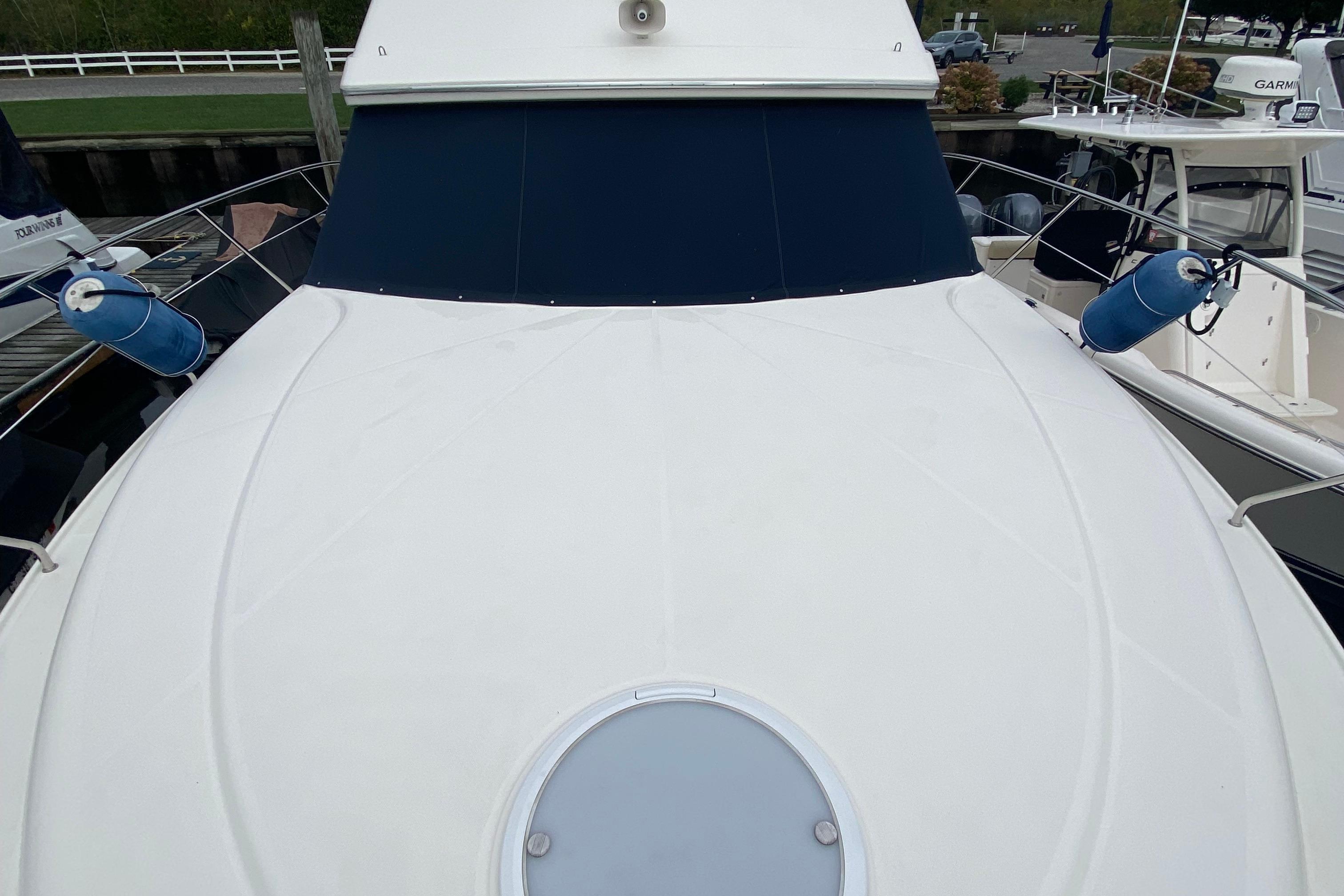 2007 Silverton 36 Convertible-7