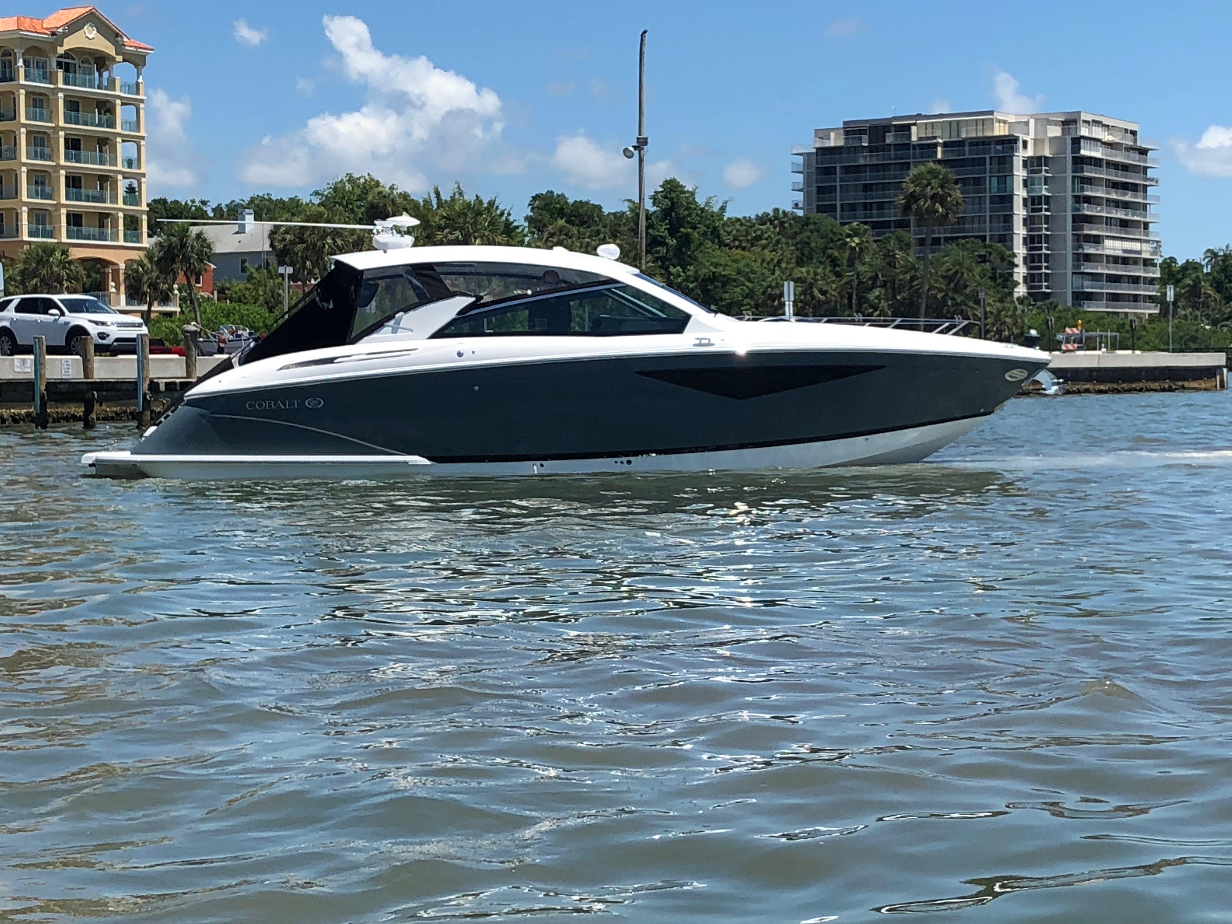 Used Cobalt Yachts For Sale | Cobalt Boats For Sale | Denison Yacht Sales