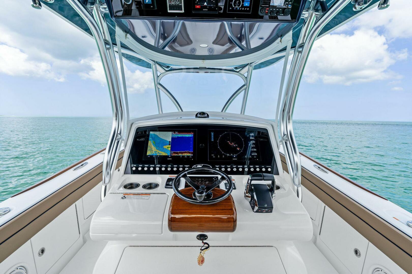 Valhalla Boatworks-V-37 2024-Galati Yacht Sales Trade FL-US-9677844
