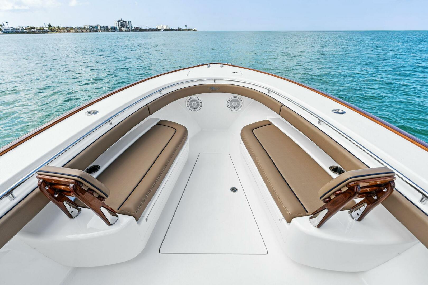 Valhalla Boatworks-V-37 2024-Galati Yacht Sales Trade FL-US-9677844 | Thumbnail