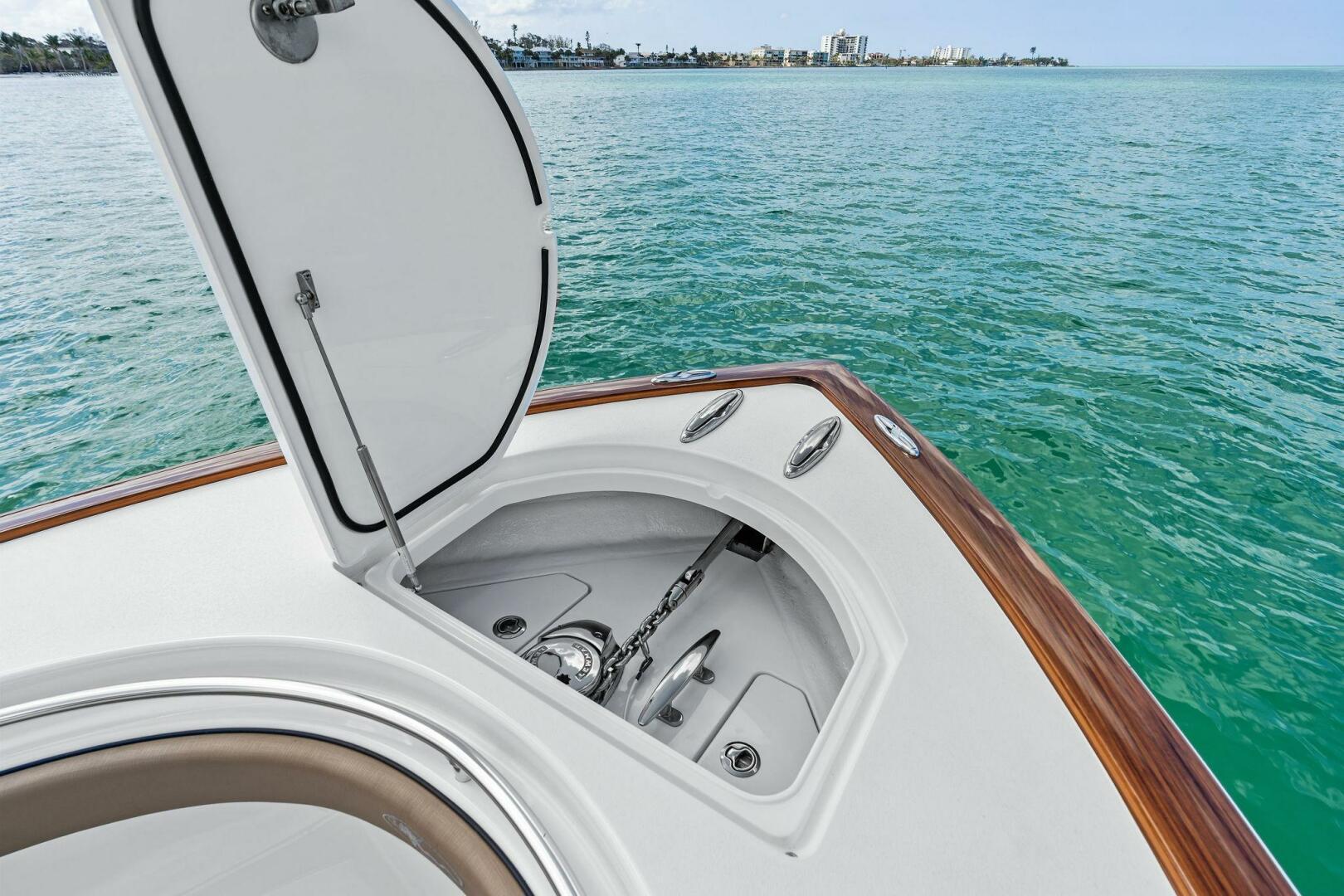 Valhalla Boatworks-V-37 2024-Galati Yacht Sales Trade FL-US-9677844 | Thumbnail