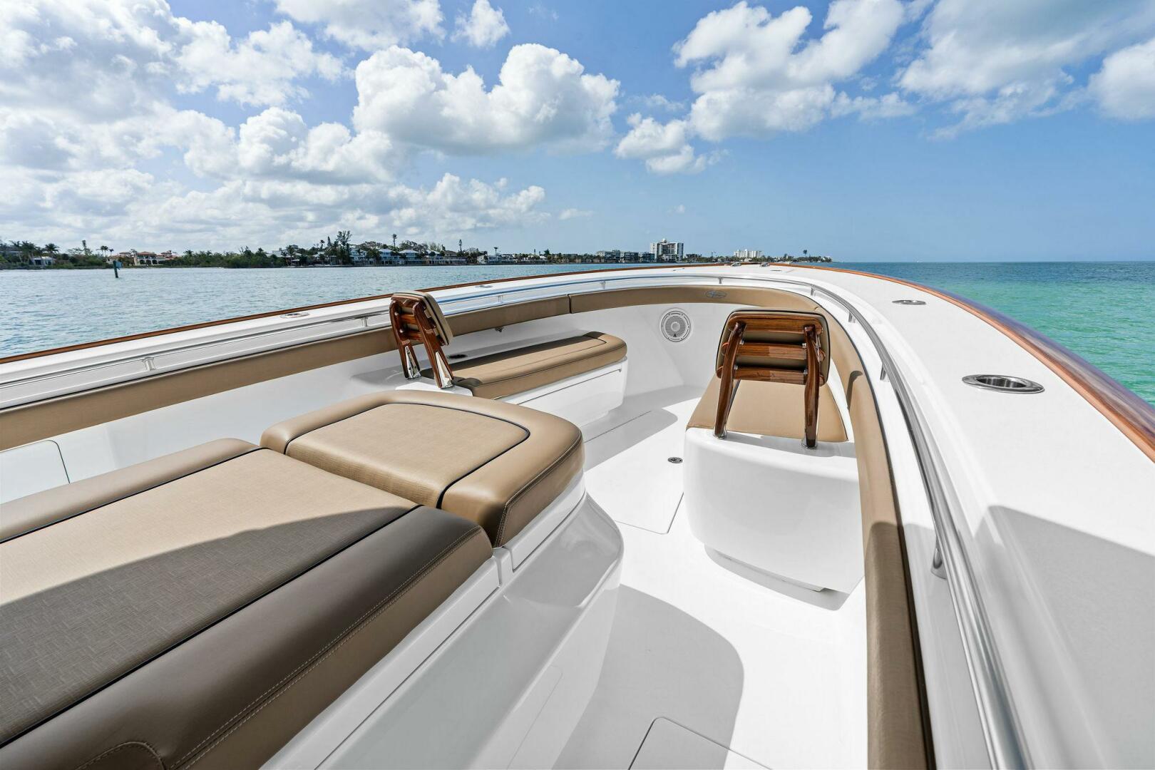 Valhalla Boatworks-V-37 2024-Galati Yacht Sales Trade FL-US-9677844 | Thumbnail