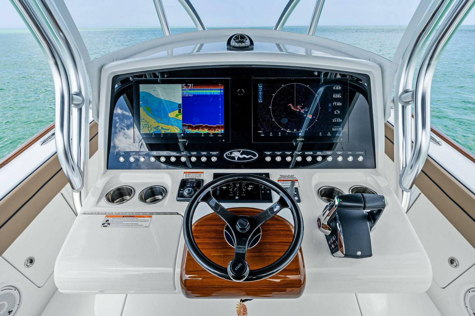 Valhalla Boatworks-V-37 2024-Galati Yacht Sales Trade FL-US-9677844 | Thumbnail