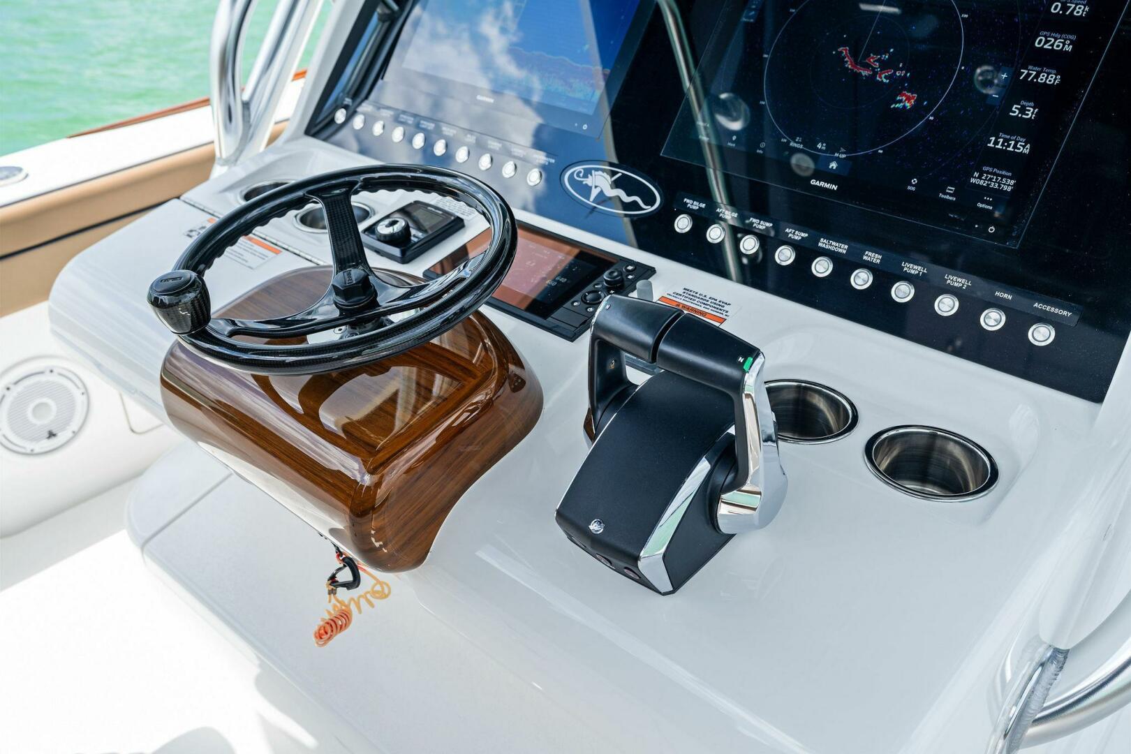 Valhalla Boatworks-V-37 2024-Galati Yacht Sales Trade FL-US-9677844 | Thumbnail