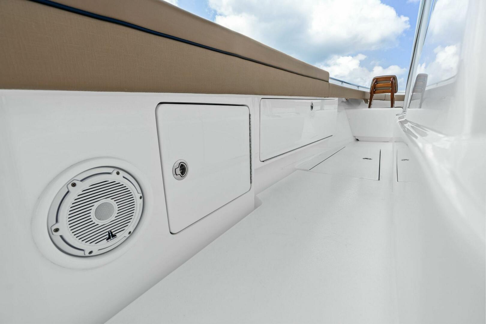 Valhalla Boatworks-V-37 2024-Galati Yacht Sales Trade FL-US-9677844 | Thumbnail