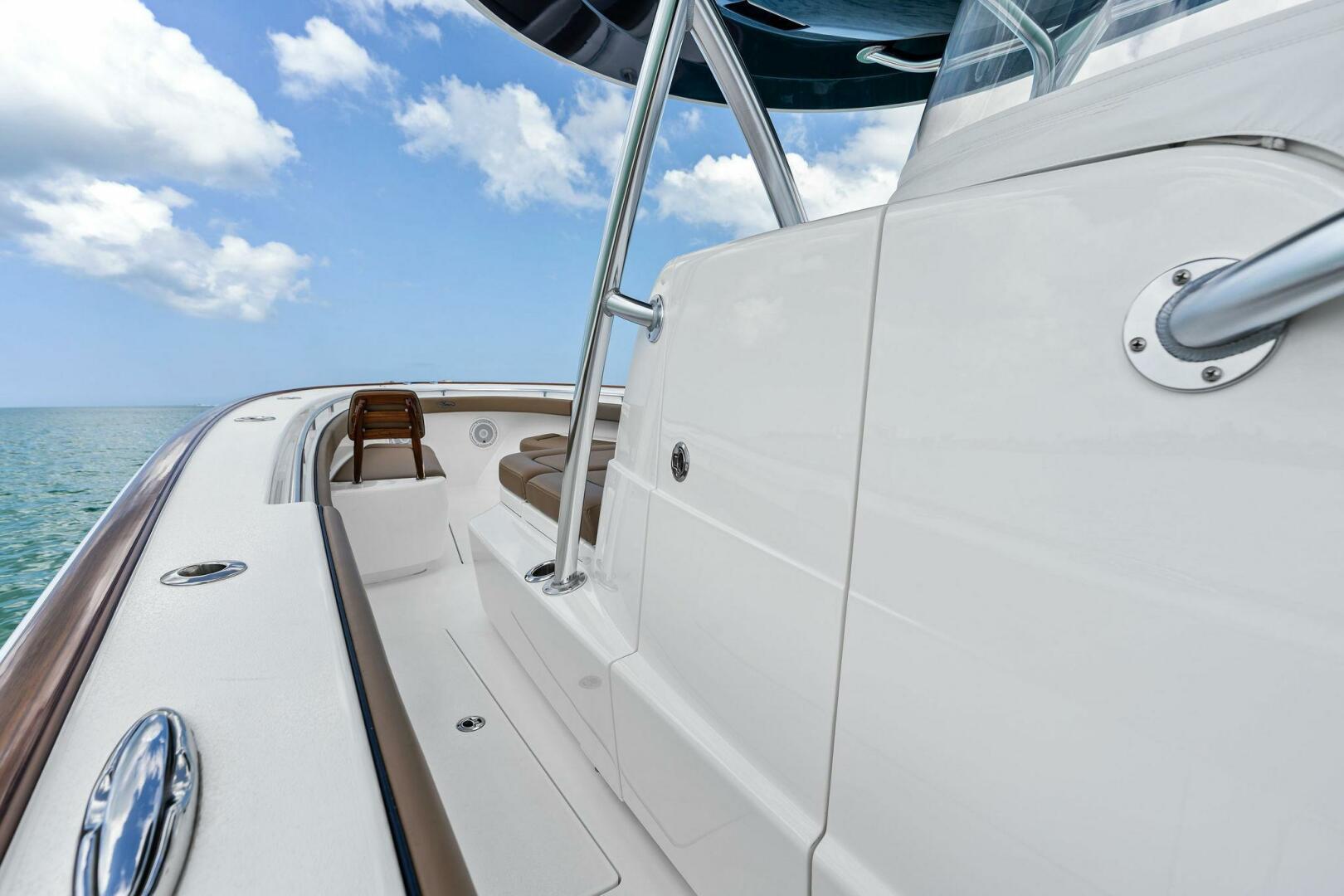 Valhalla Boatworks-V-37 2024-Galati Yacht Sales Trade FL-US-9677844 | Thumbnail