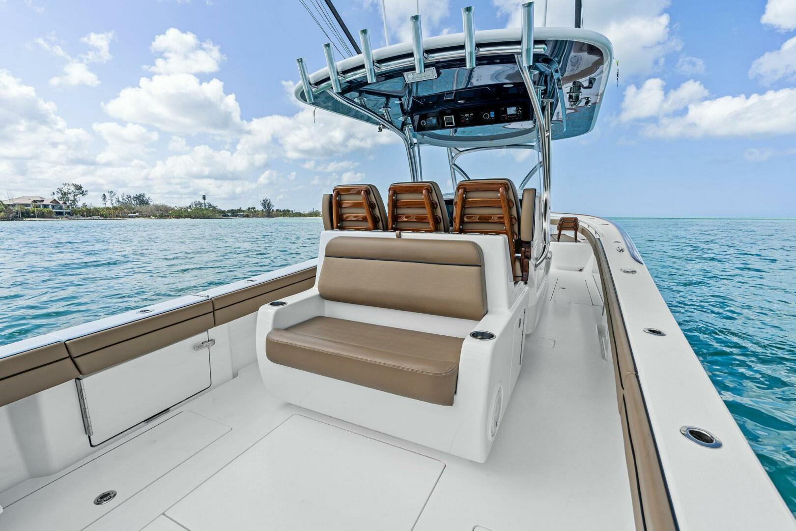 Valhalla Boatworks-V-37 2024-Galati Yacht Sales Trade FL-US-9677844 | Thumbnail