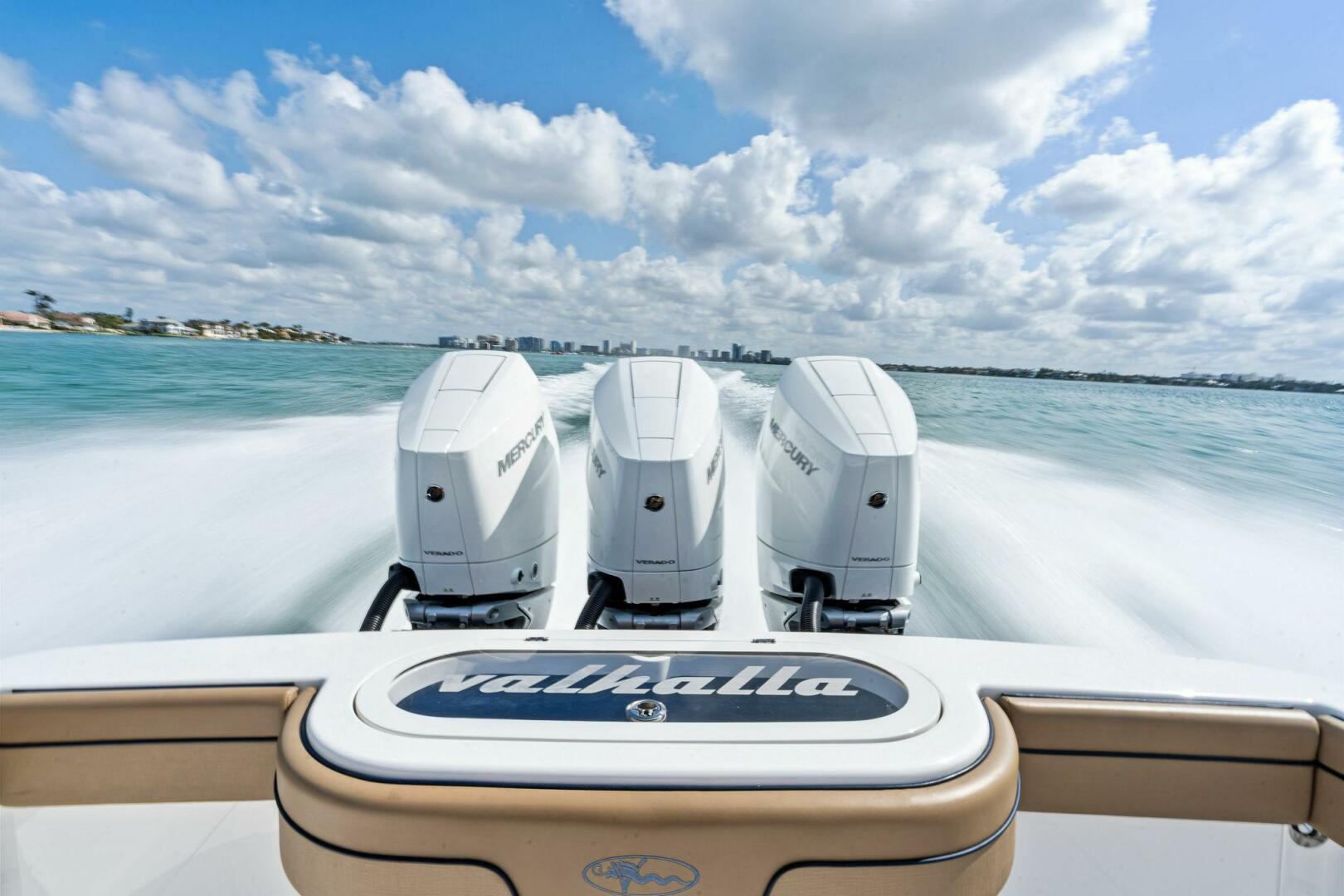 Valhalla Boatworks-V-37 2024-Galati Yacht Sales Trade FL-US-9677844 | Thumbnail