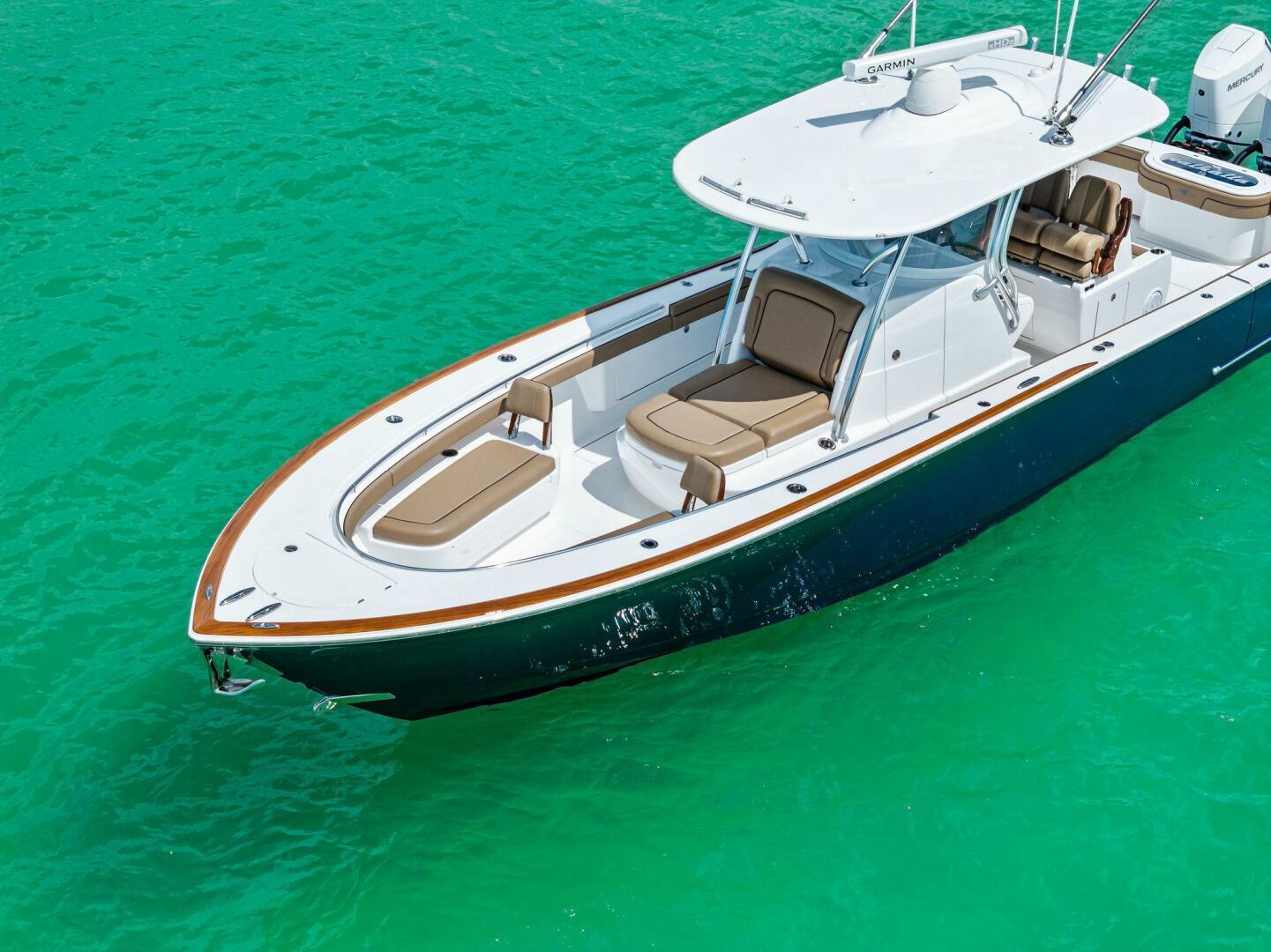 Valhalla Boatworks-V-37 2024-Galati Yacht Sales Trade FL-US-9677844 | Thumbnail