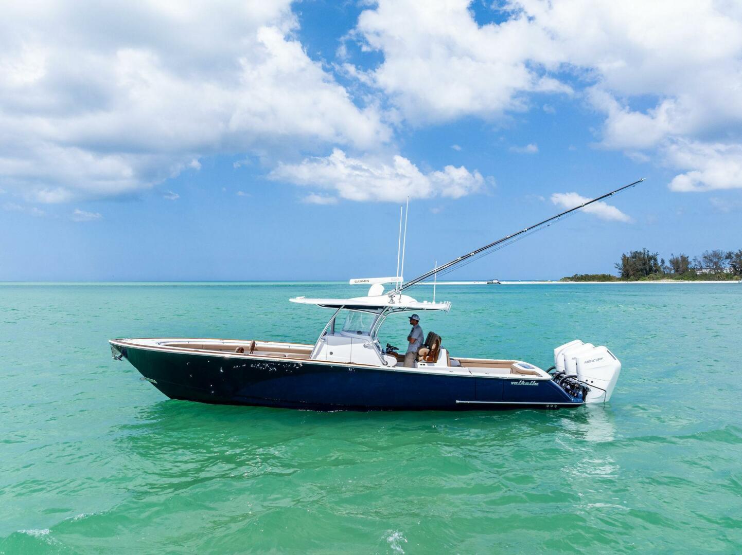 Valhalla Boatworks-V-37 2024-Galati Yacht Sales Trade FL-US-9677844 | Thumbnail