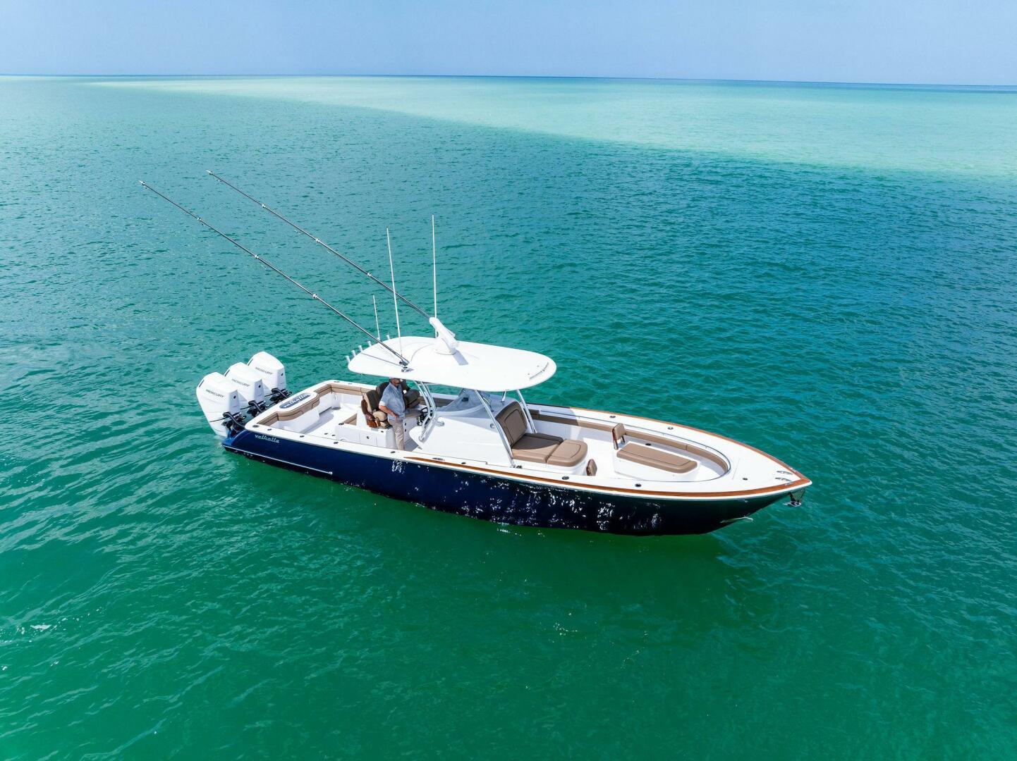 Valhalla Boatworks-V-37 2024-Galati Yacht Sales Trade FL-US-9677844 | Thumbnail