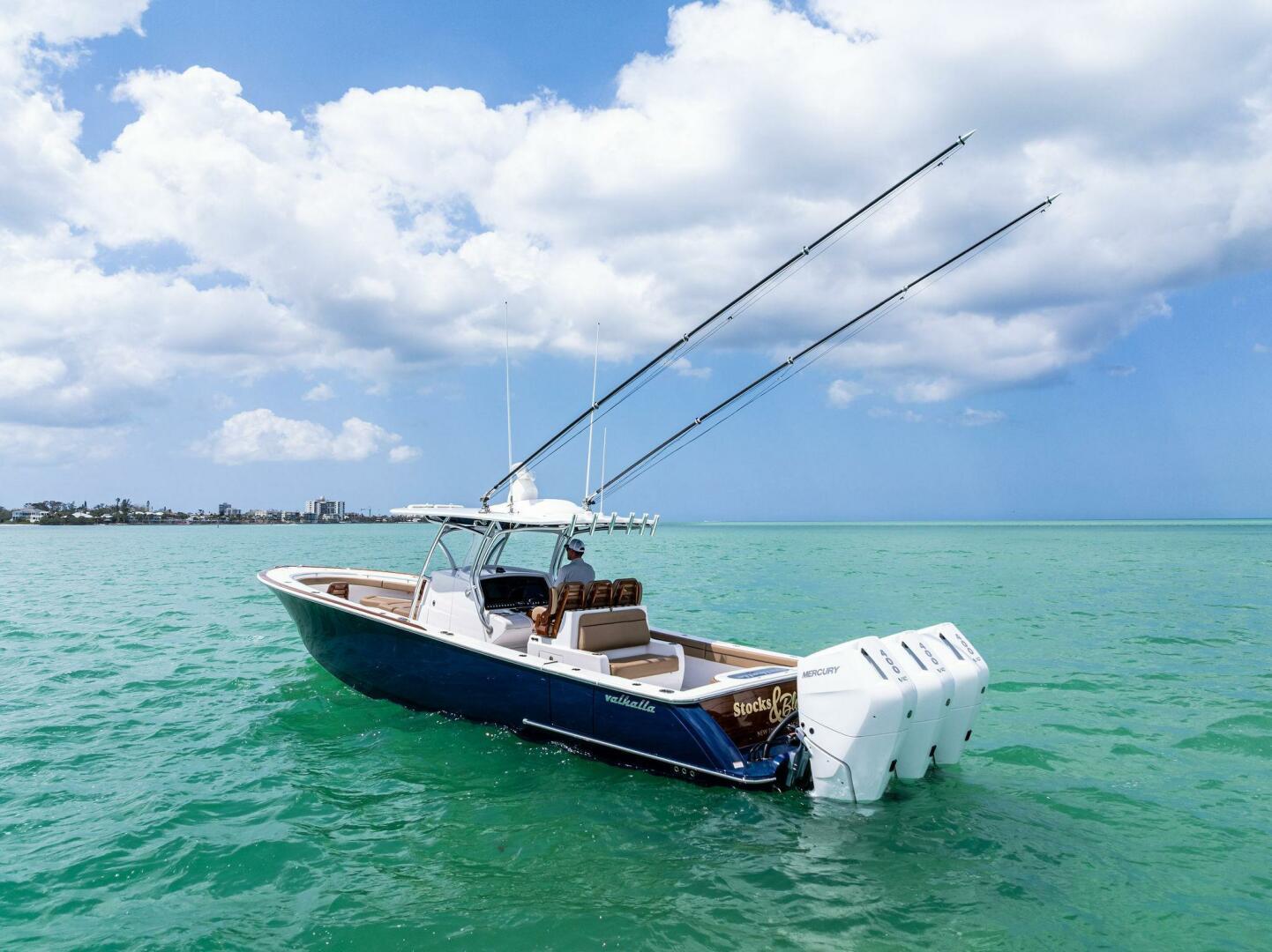 Valhalla Boatworks-V-37 2024-Galati Yacht Sales Trade FL-US-9677844 | Thumbnail