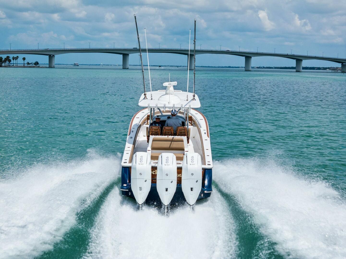 Valhalla Boatworks-V-37 2024-Galati Yacht Sales Trade FL-US-9677844 | Thumbnail