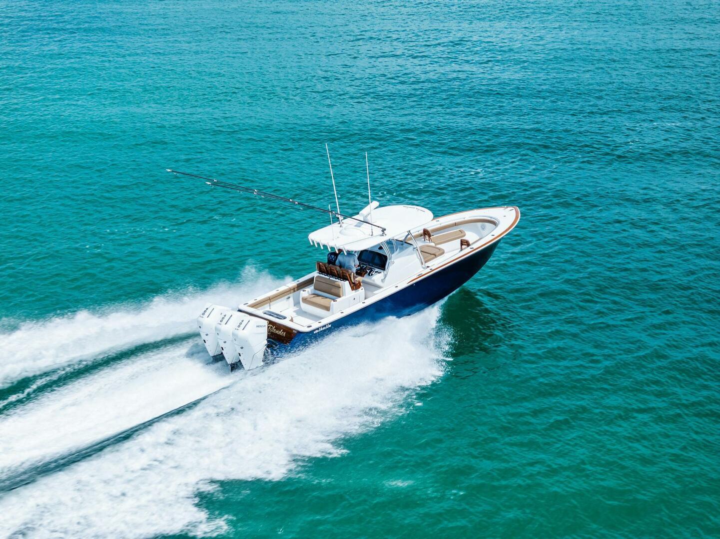 Valhalla Boatworks-V-37 2024-Galati Yacht Sales Trade FL-US-9677844 | Thumbnail