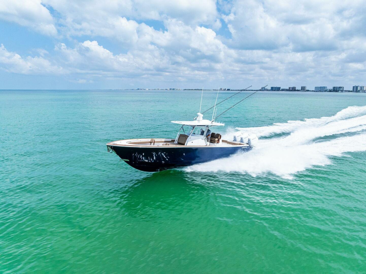 Valhalla Boatworks-V-37 2024-Galati Yacht Sales Trade FL-US-9677844 | Thumbnail