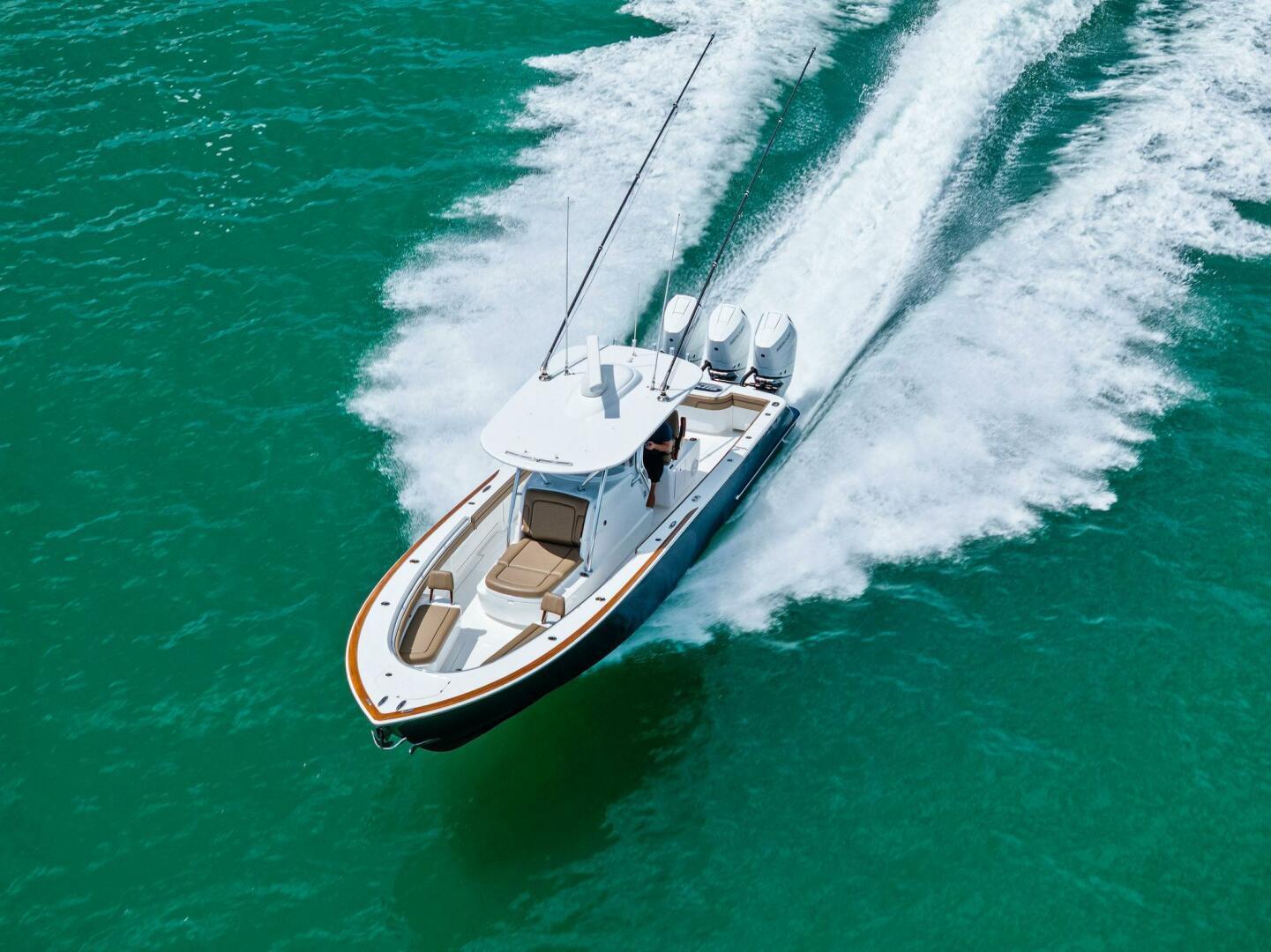 Valhalla Boatworks-V-37 2024-Galati Yacht Sales Trade FL-US-9677844 | Thumbnail