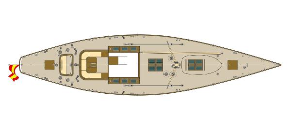 69' JFA Yachts, Listing Number 100888324, Image No. 11