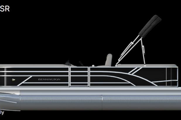 2026 Bennington 21 SSR #932778 primary image