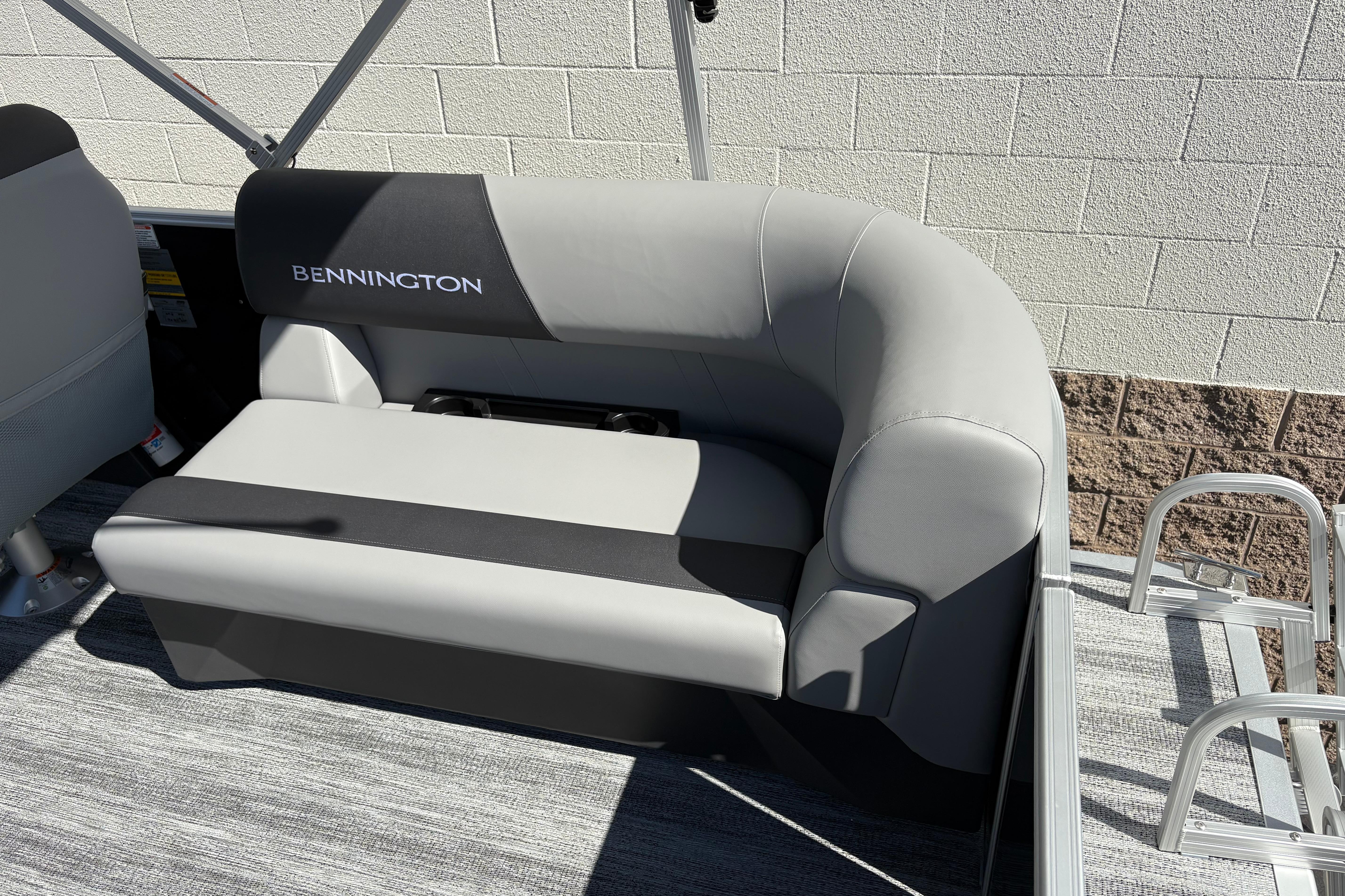 2026 Bennington 21 SSR #B8248I inventory image at Sun Country Marine Group, San Jose-Campbell